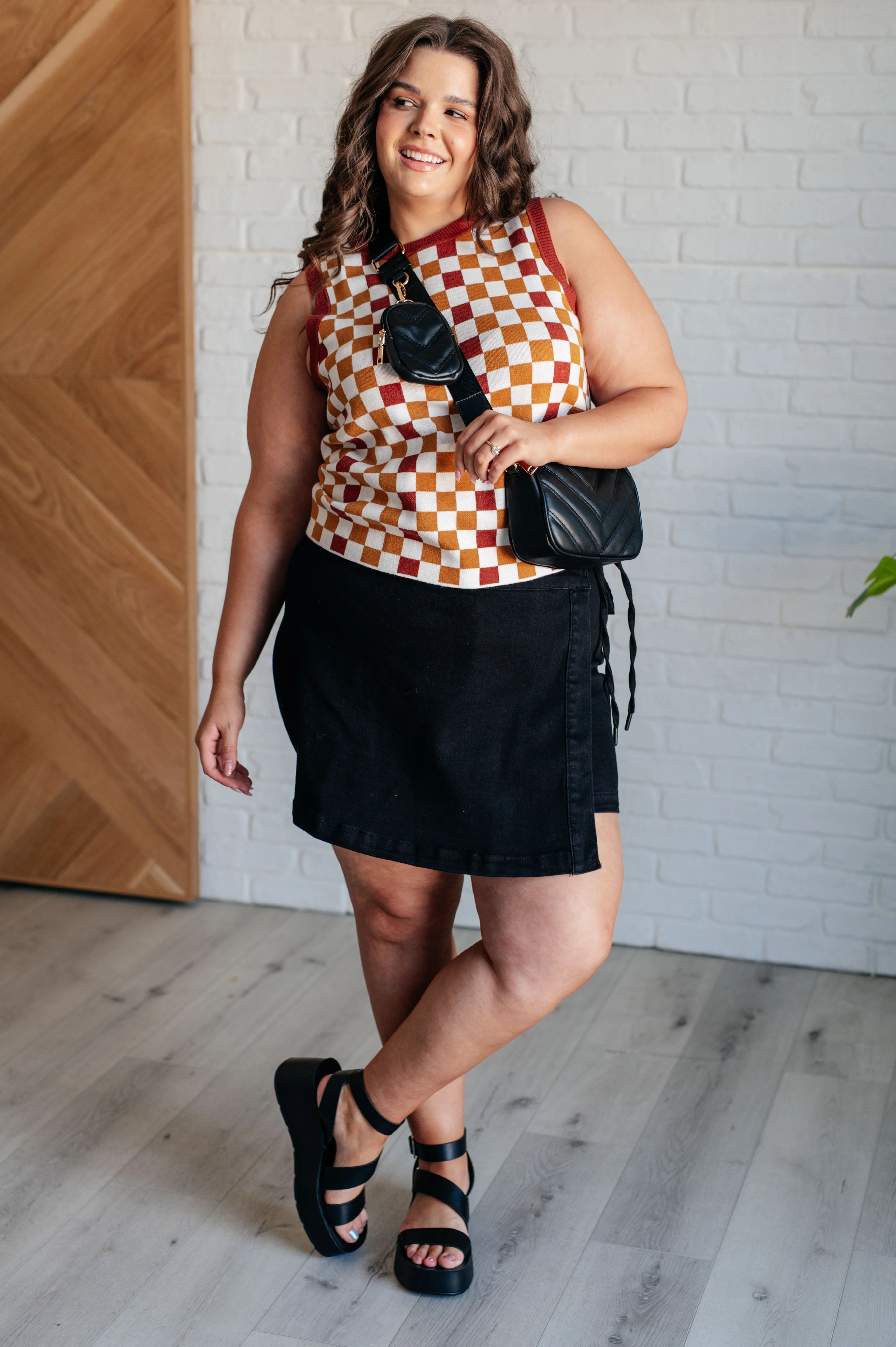 Under Your Spell Crossbody in Black - 7/25/2024 - Image 4