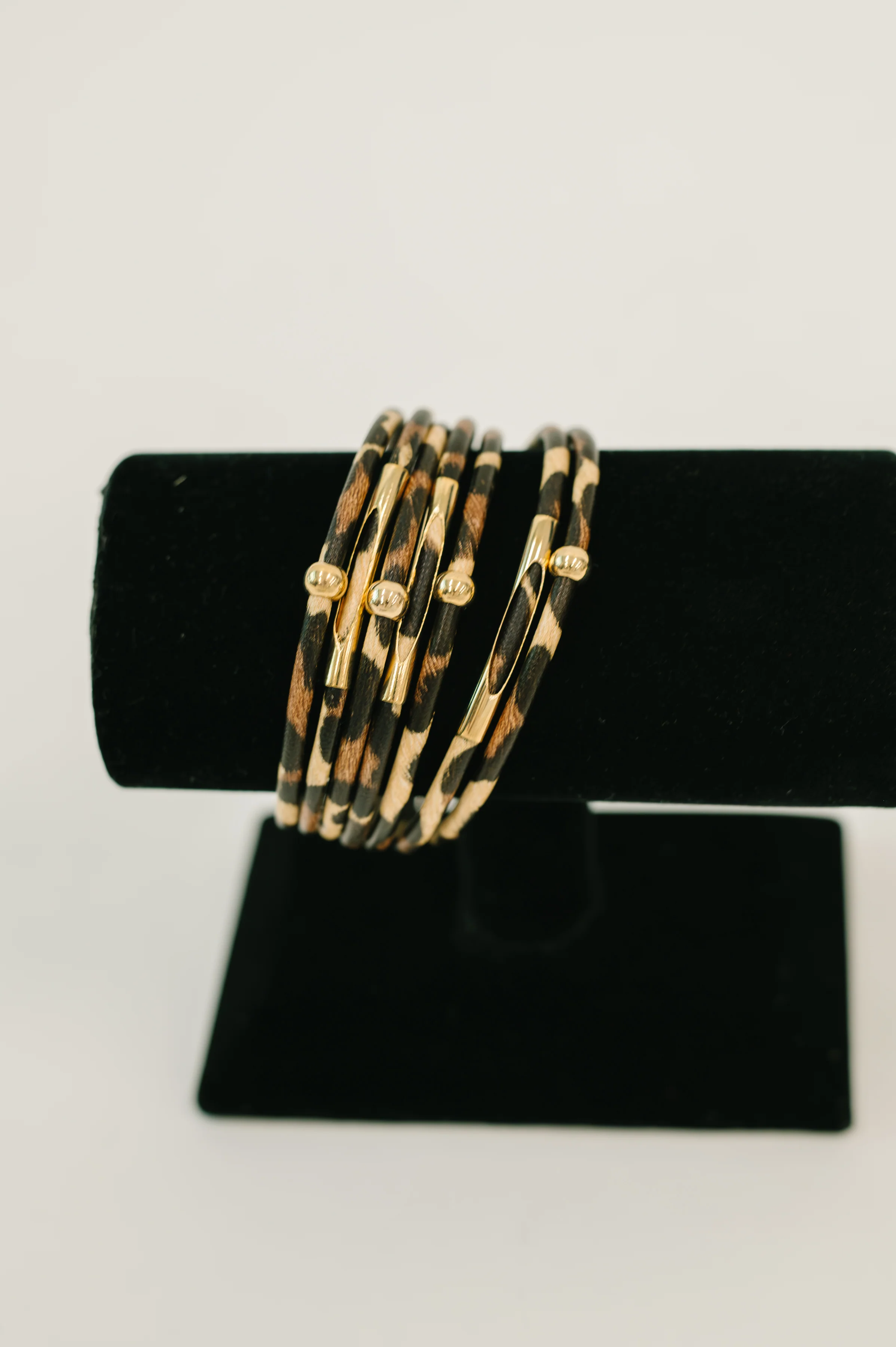 Untamed Edge Chunky Multilayered Bracelet - 12/9/2025 NEW - Image 3