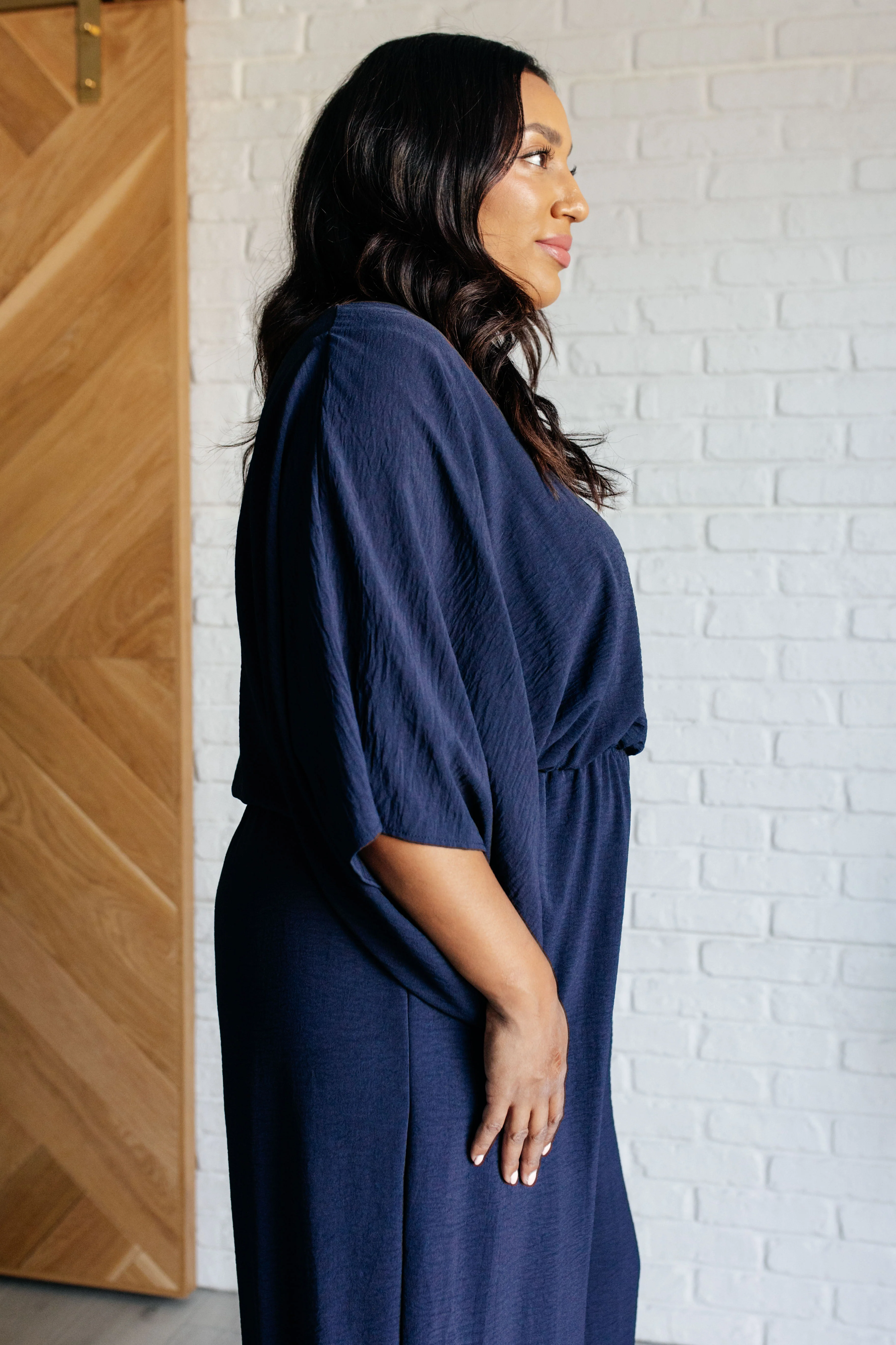 Up to Something Wide Leg Jumpsuit - 8/25/2025 - Image 6