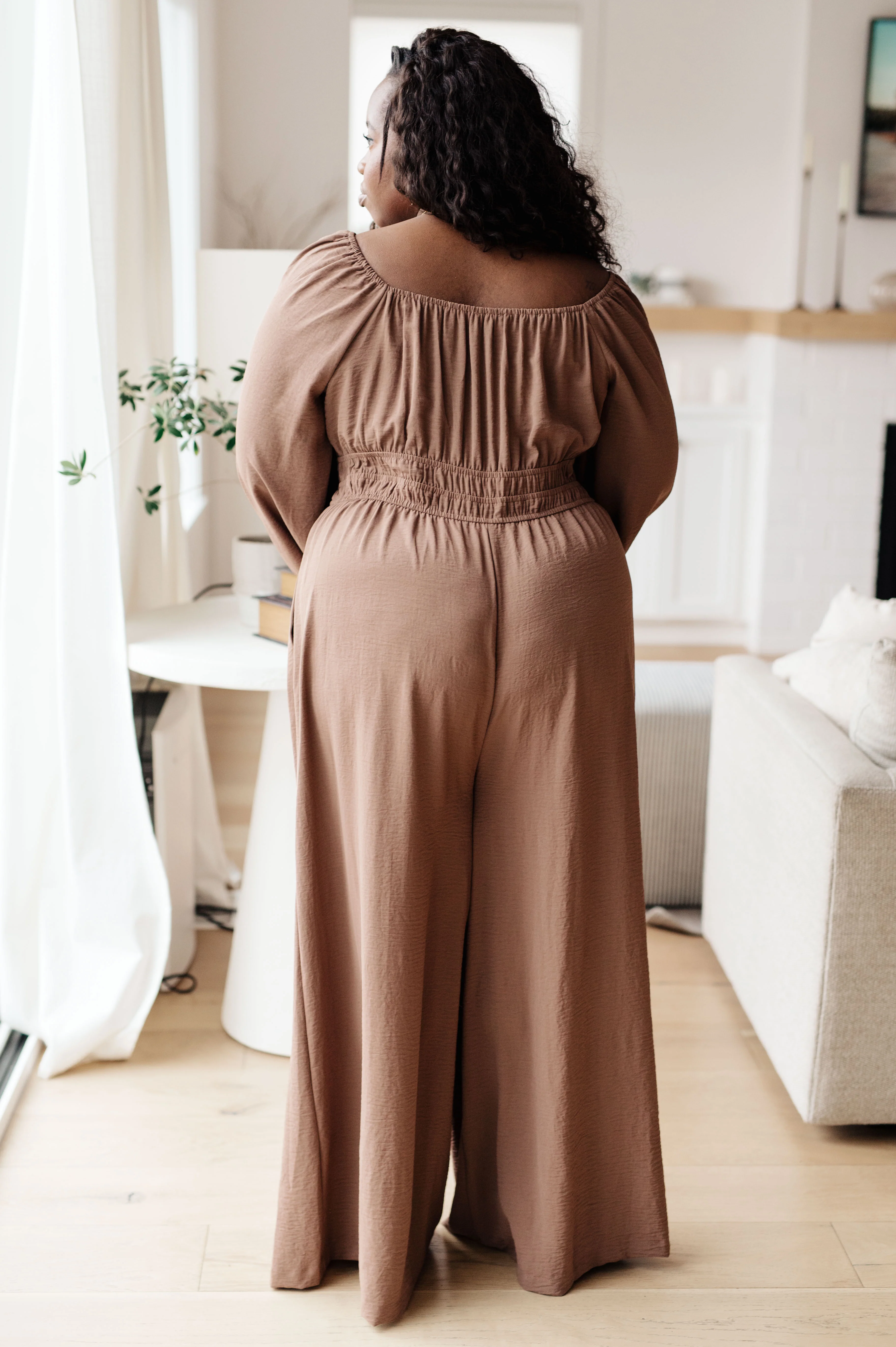 Wandering Vista Wide Leg Jumpsuit - 11/14/2023 - Image 10