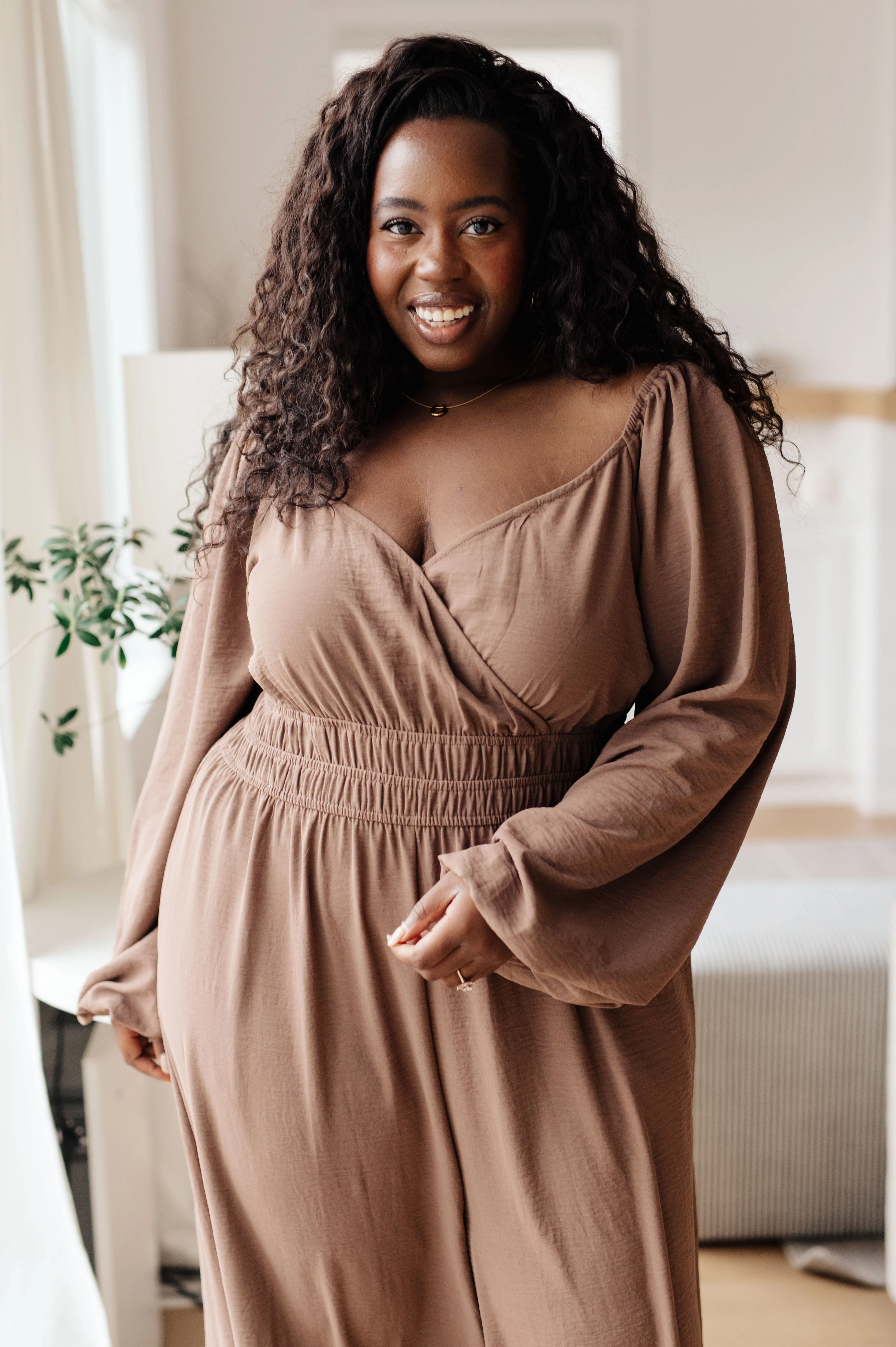 Wandering Vista Wide Leg Jumpsuit - 11/14/2023 - Image 3