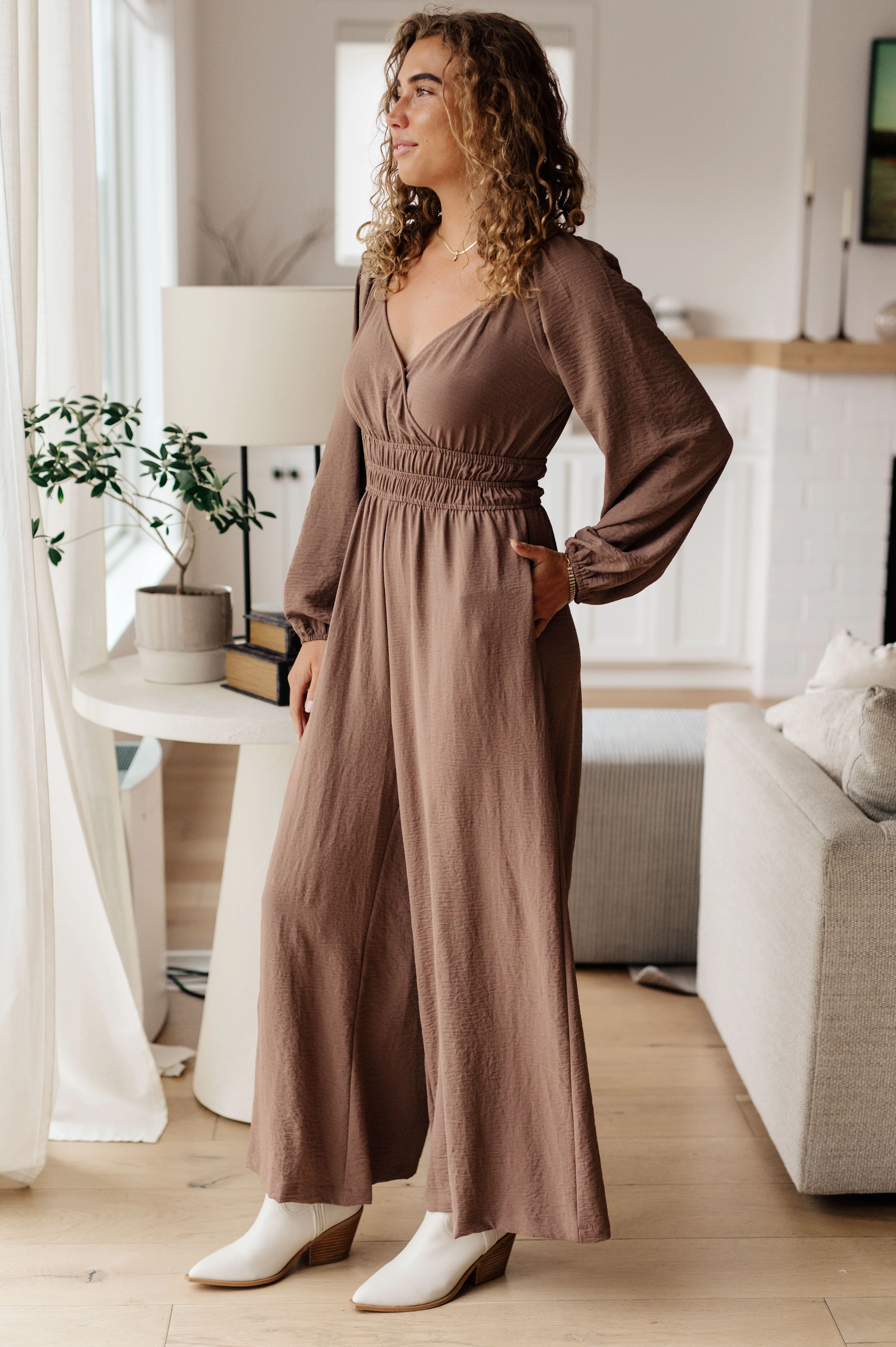 Wandering Vista Wide Leg Jumpsuit - 11/14/2023 - Image 7