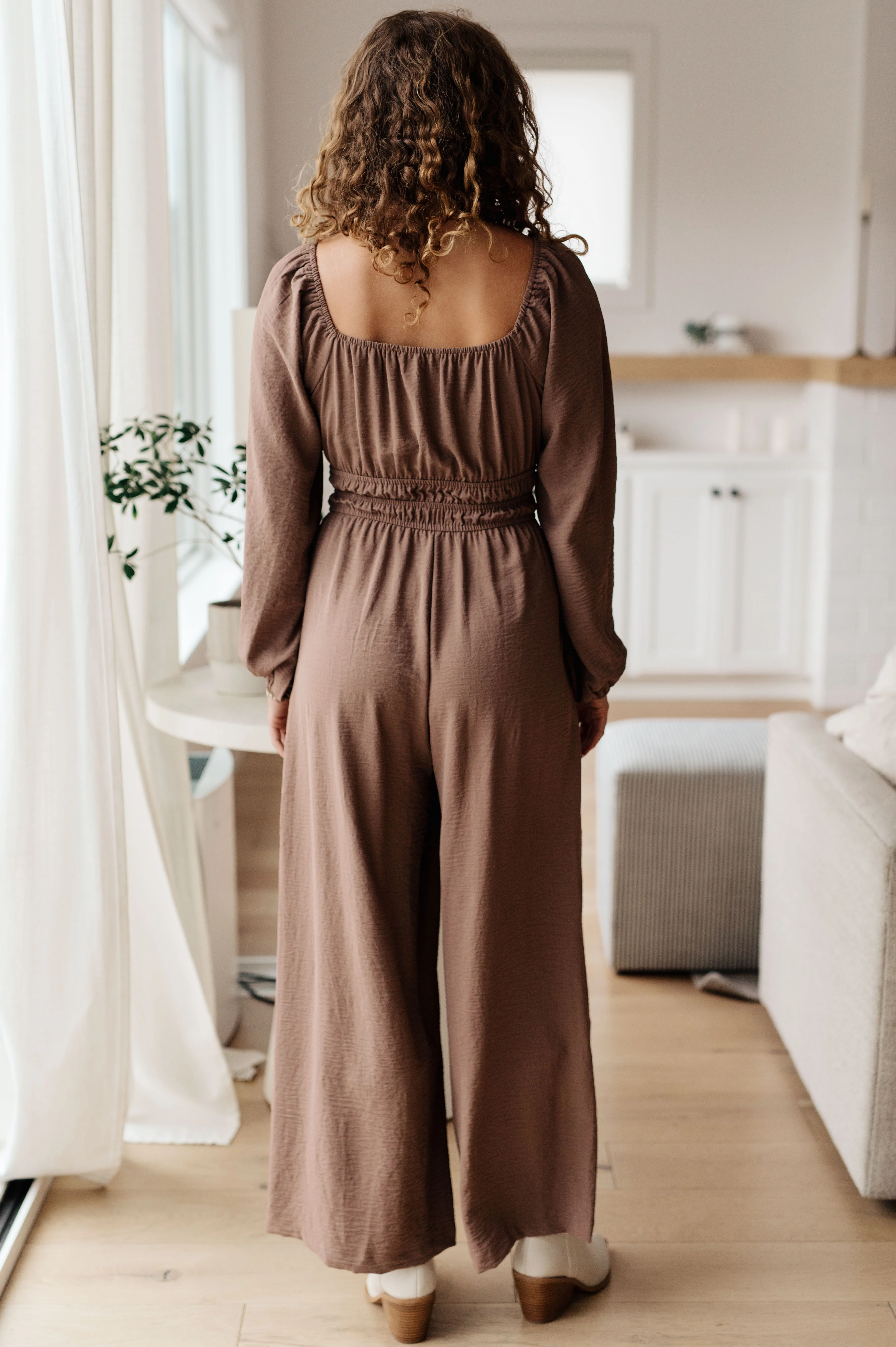 Wandering Vista Wide Leg Jumpsuit - 11/14/2023 - Image 9