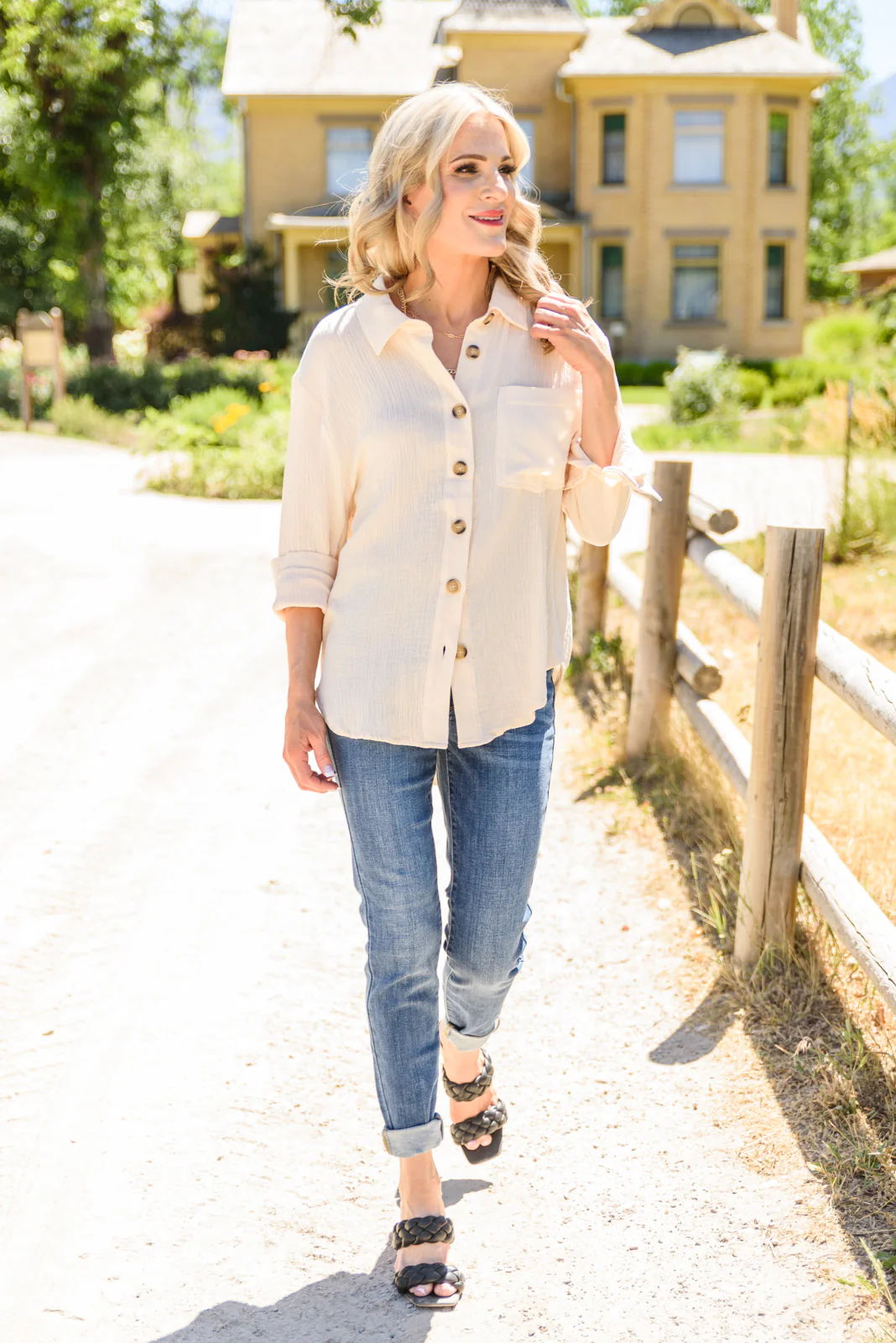 Want The Best Button Up Top - 7/26/2022 - Image 3