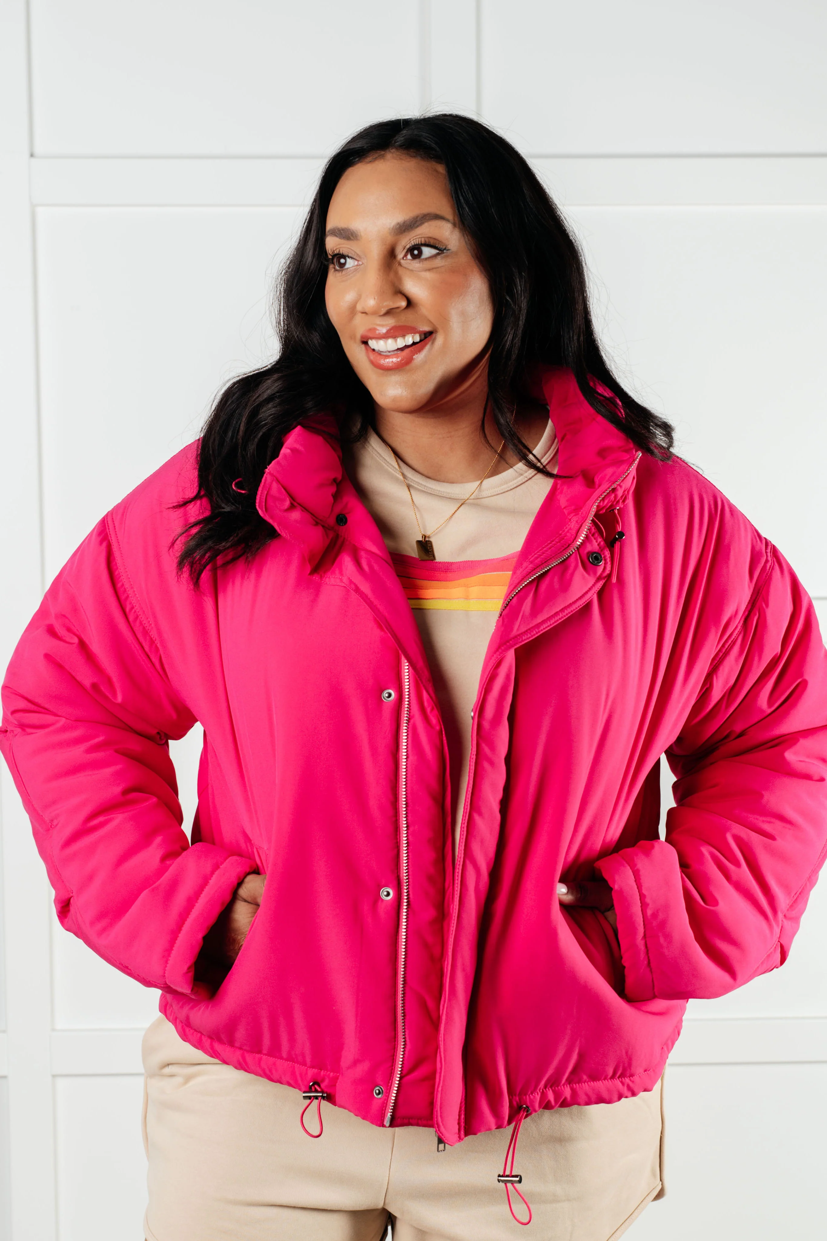 Warm Regards Puffer Jacket - 11/6/2025 - Image 2