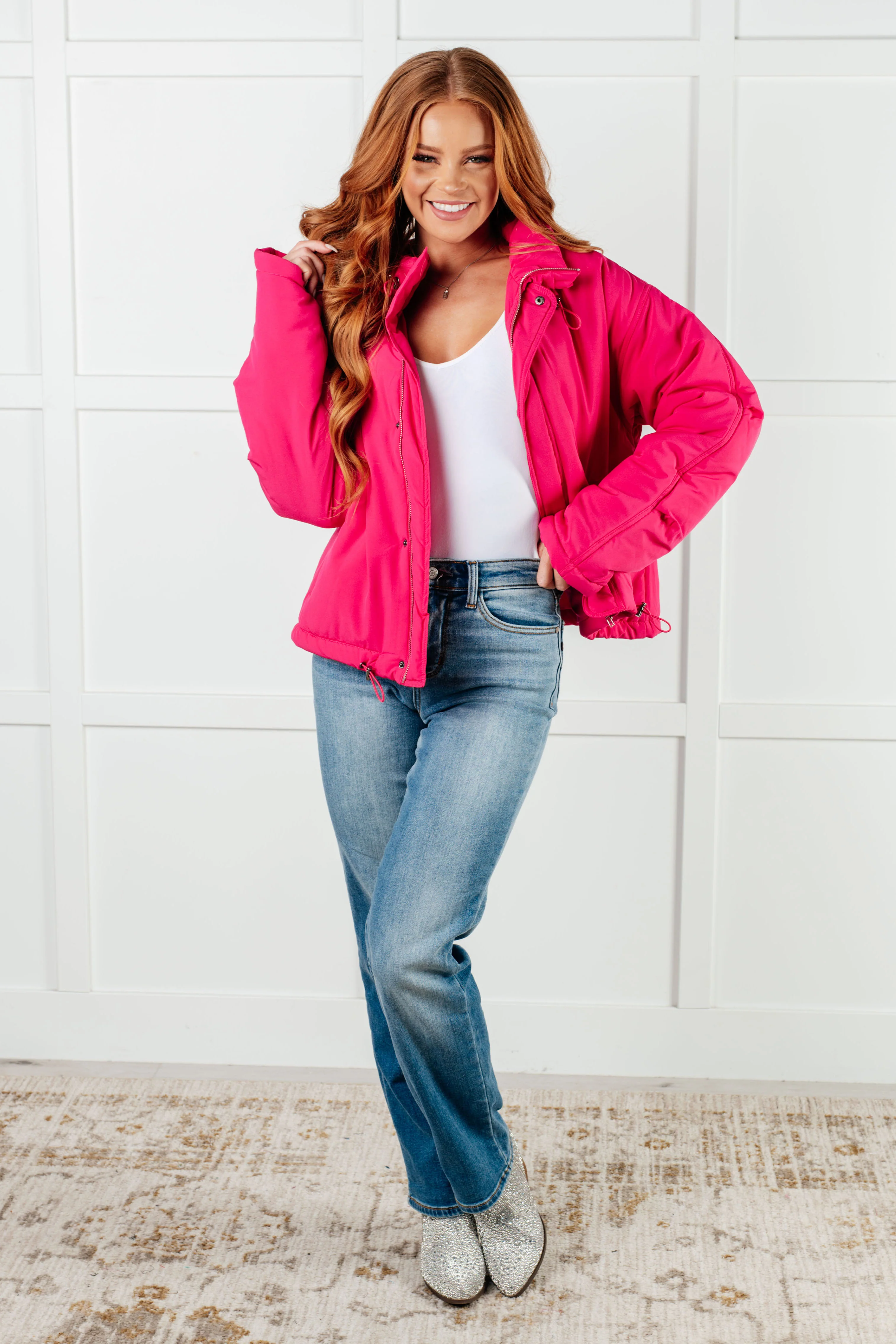Warm Regards Puffer Jacket - 11/6/2025 - Image 3