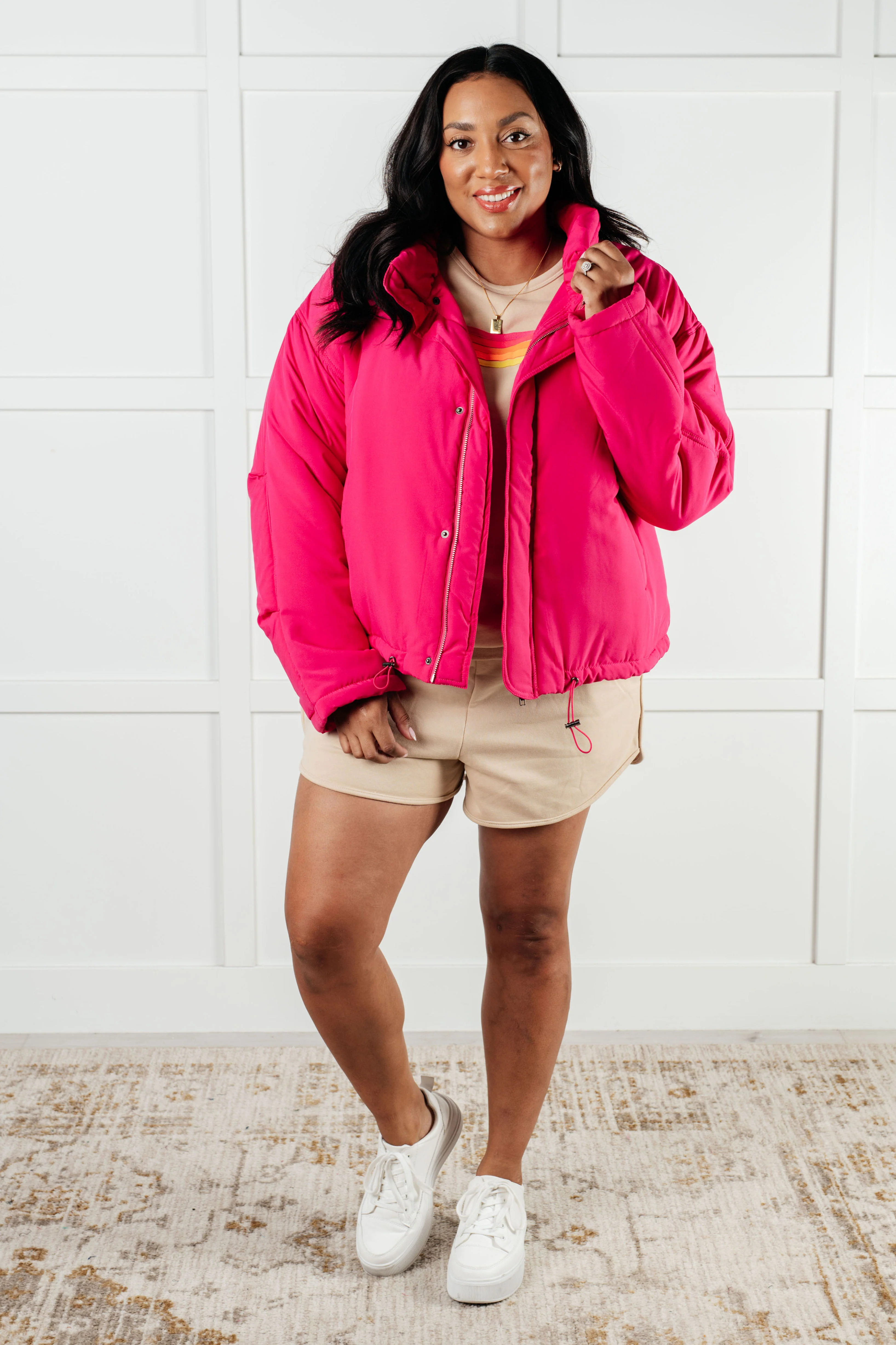 Warm Regards Puffer Jacket - 11/6/2025 - Image 4