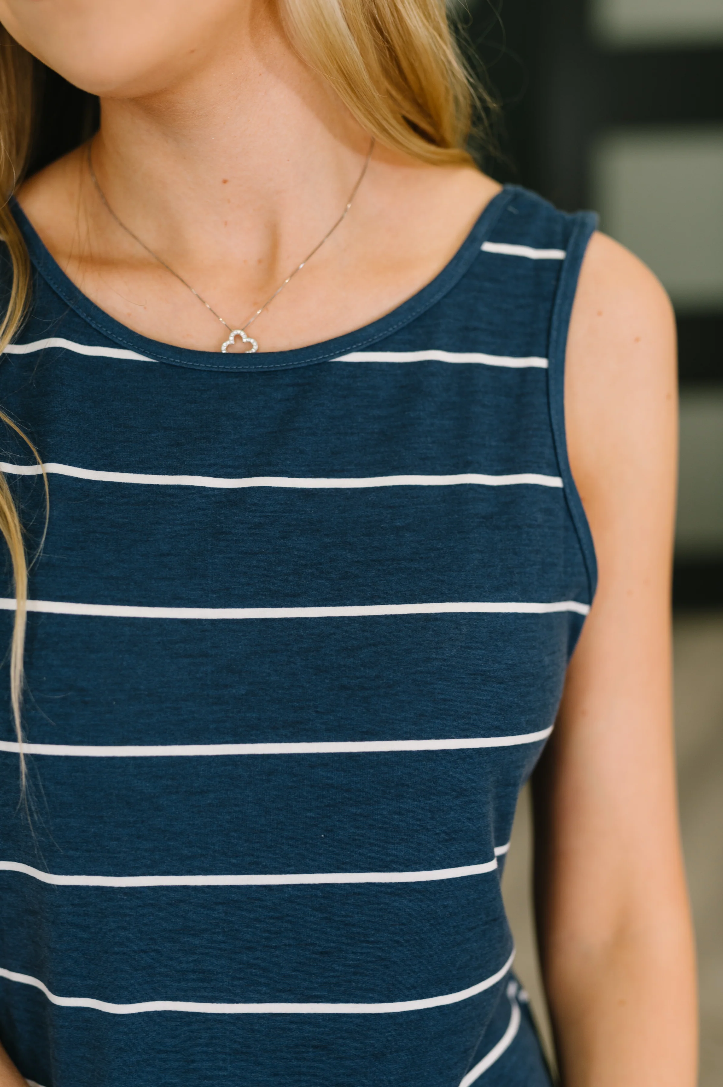What a View Striped Sleeveless Maxi - 5/1/2026 NEW - Image 2