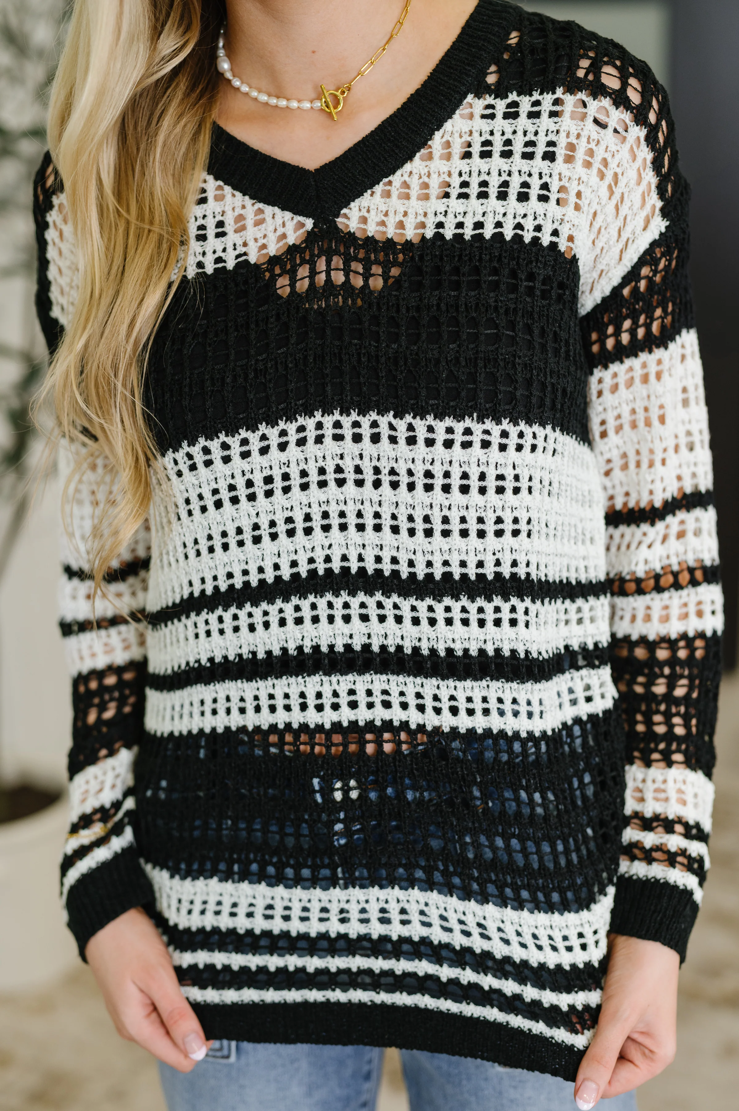 Whimsy Wears Well Net Layering Top - 8/15/2025 - Image 3