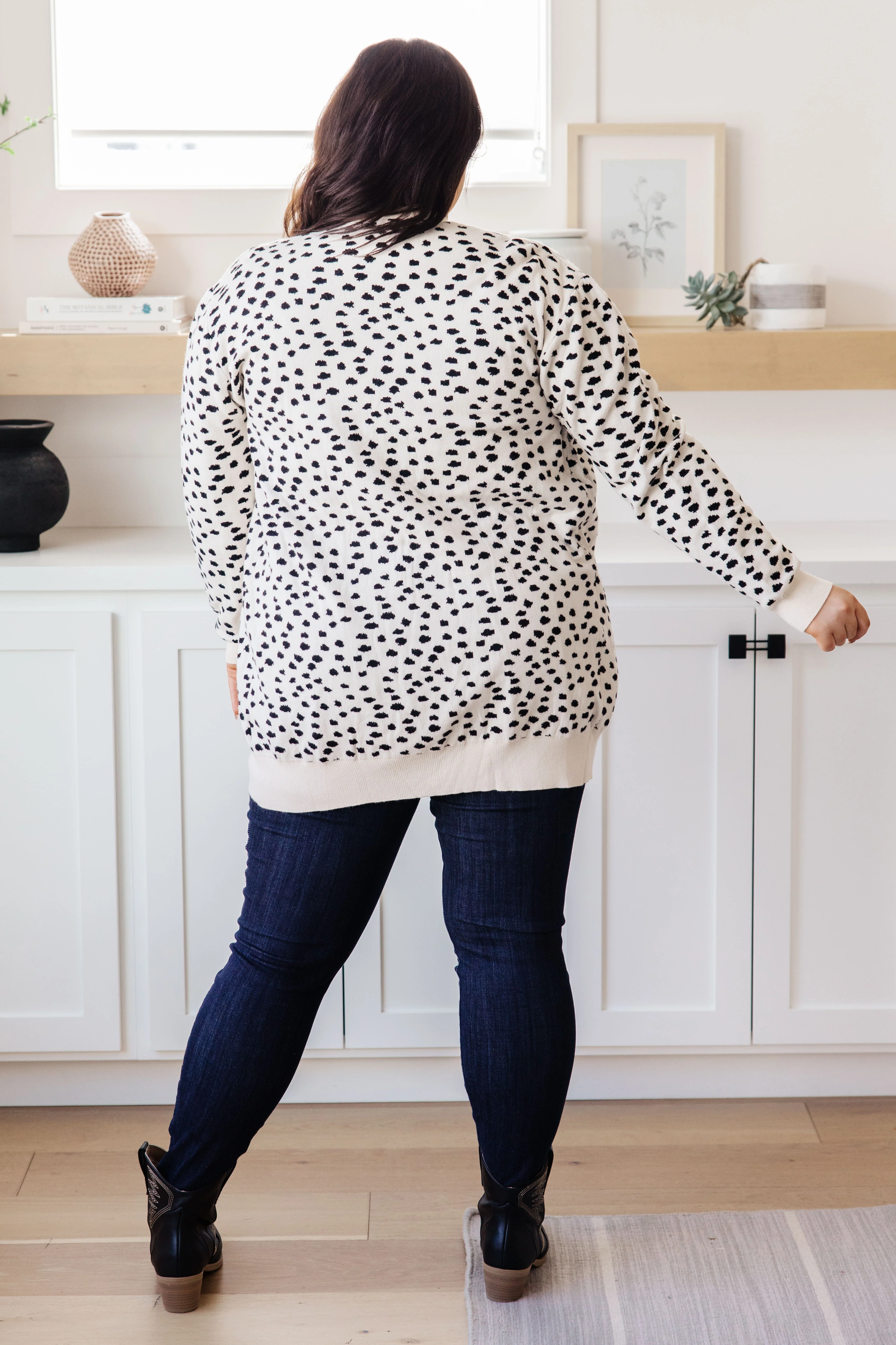 Wild Expectations Sweater Cardigan - 10/13/2023 - Image 10
