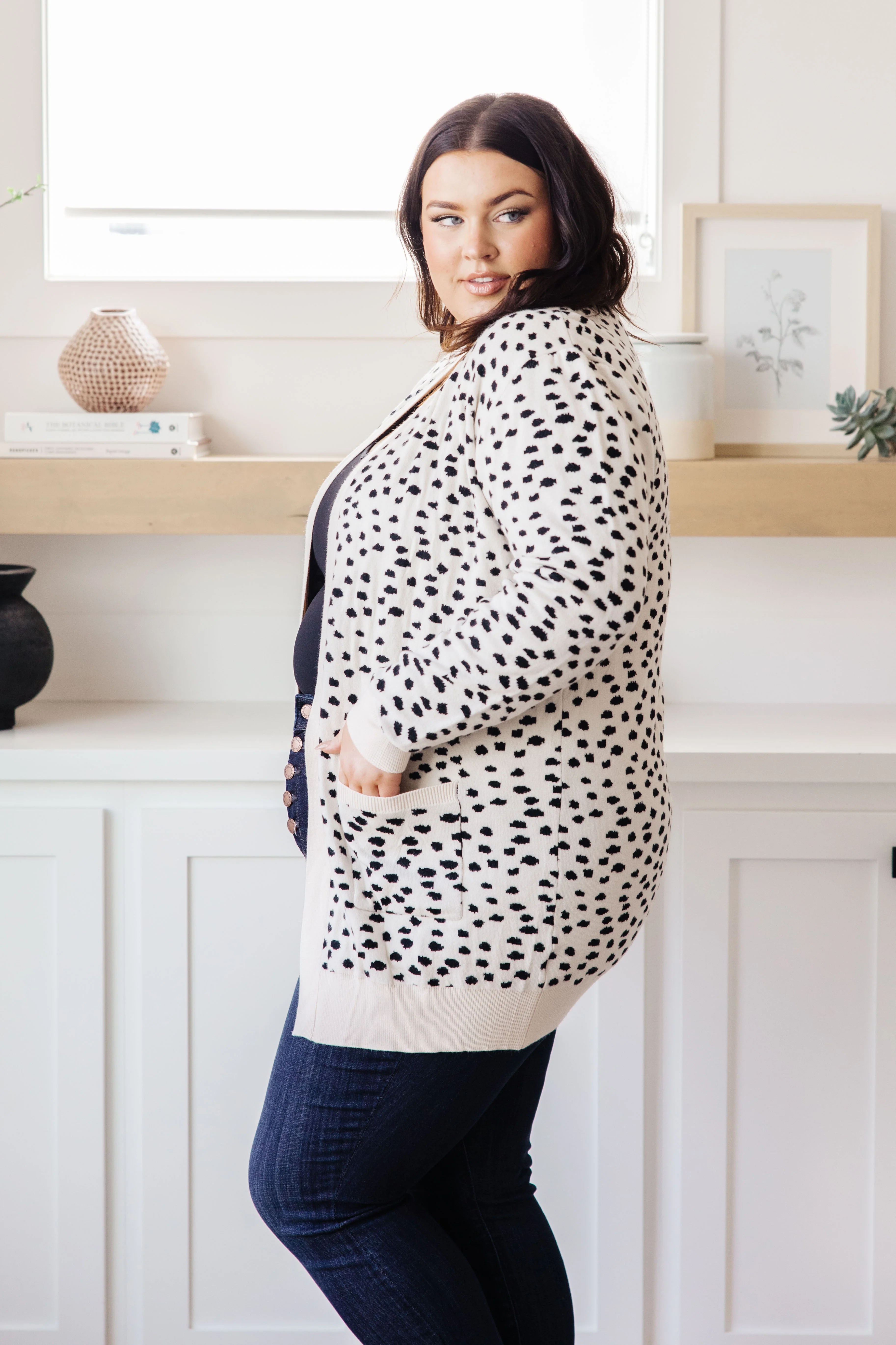 Wild Expectations Sweater Cardigan - 10/13/2023 - Image 7