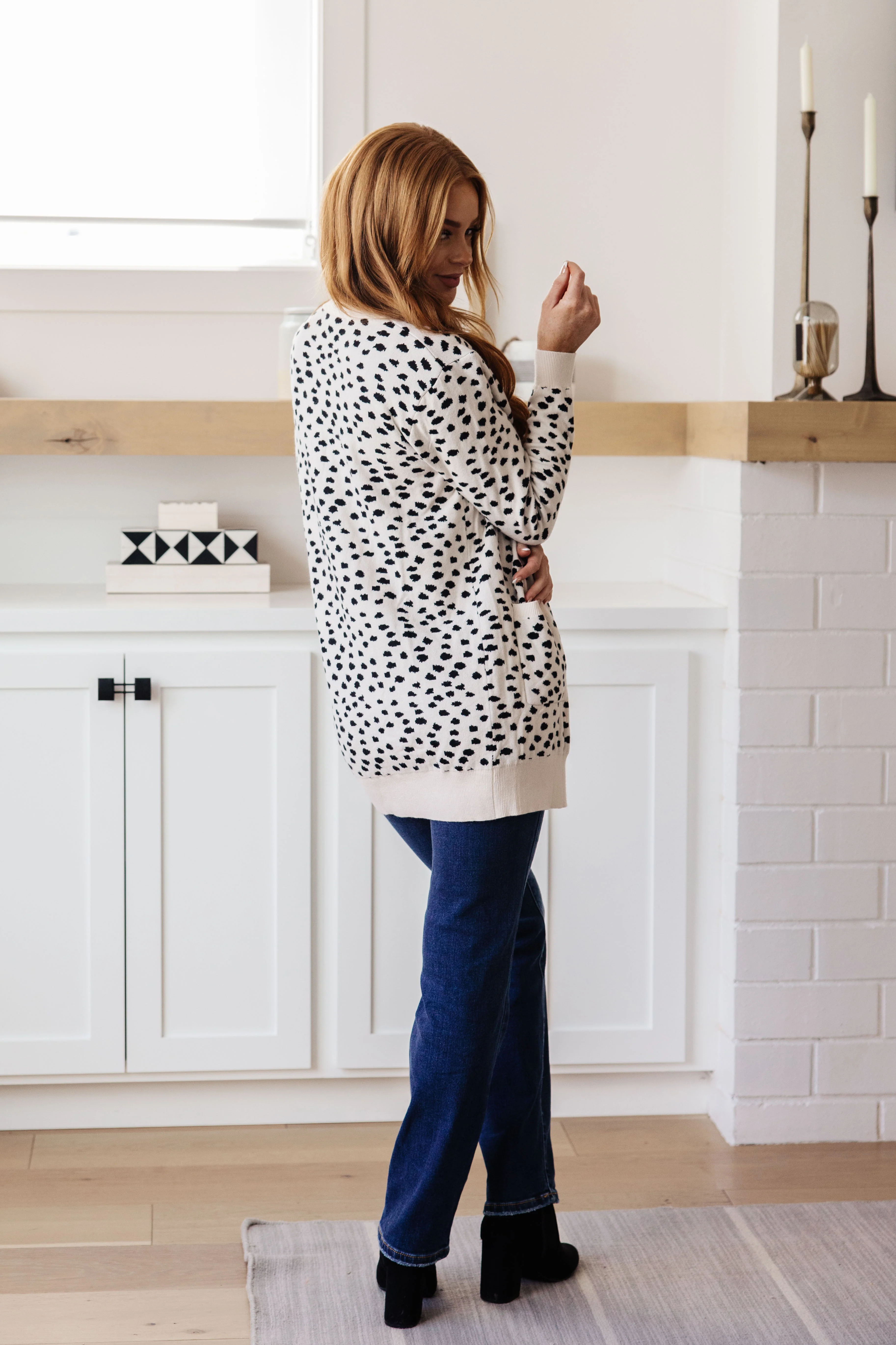 Wild Expectations Sweater Cardigan - 10/13/2023 - Image 9