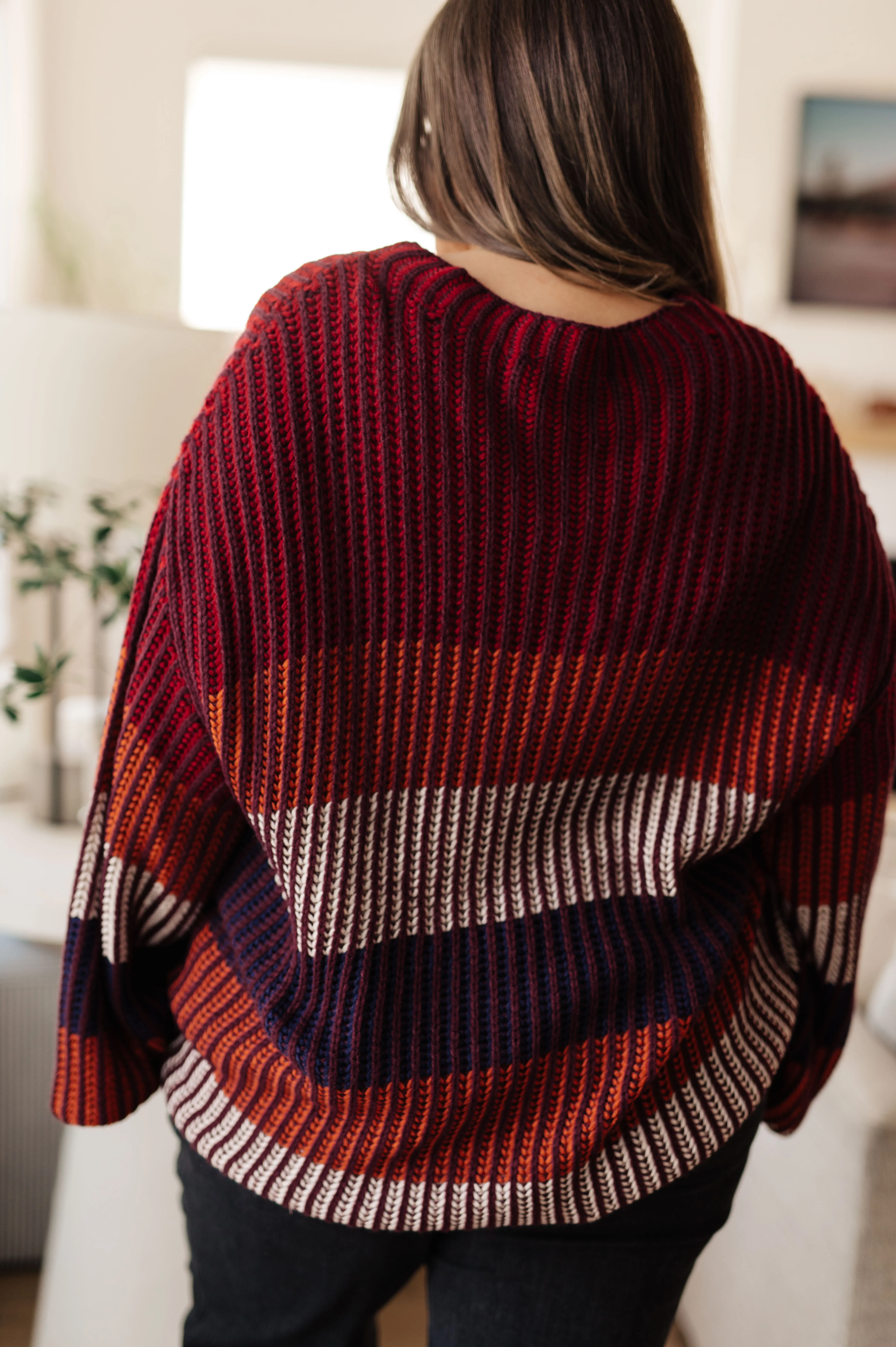 World of Wonder Striped Sweater - 10/20/2023 - Image 10