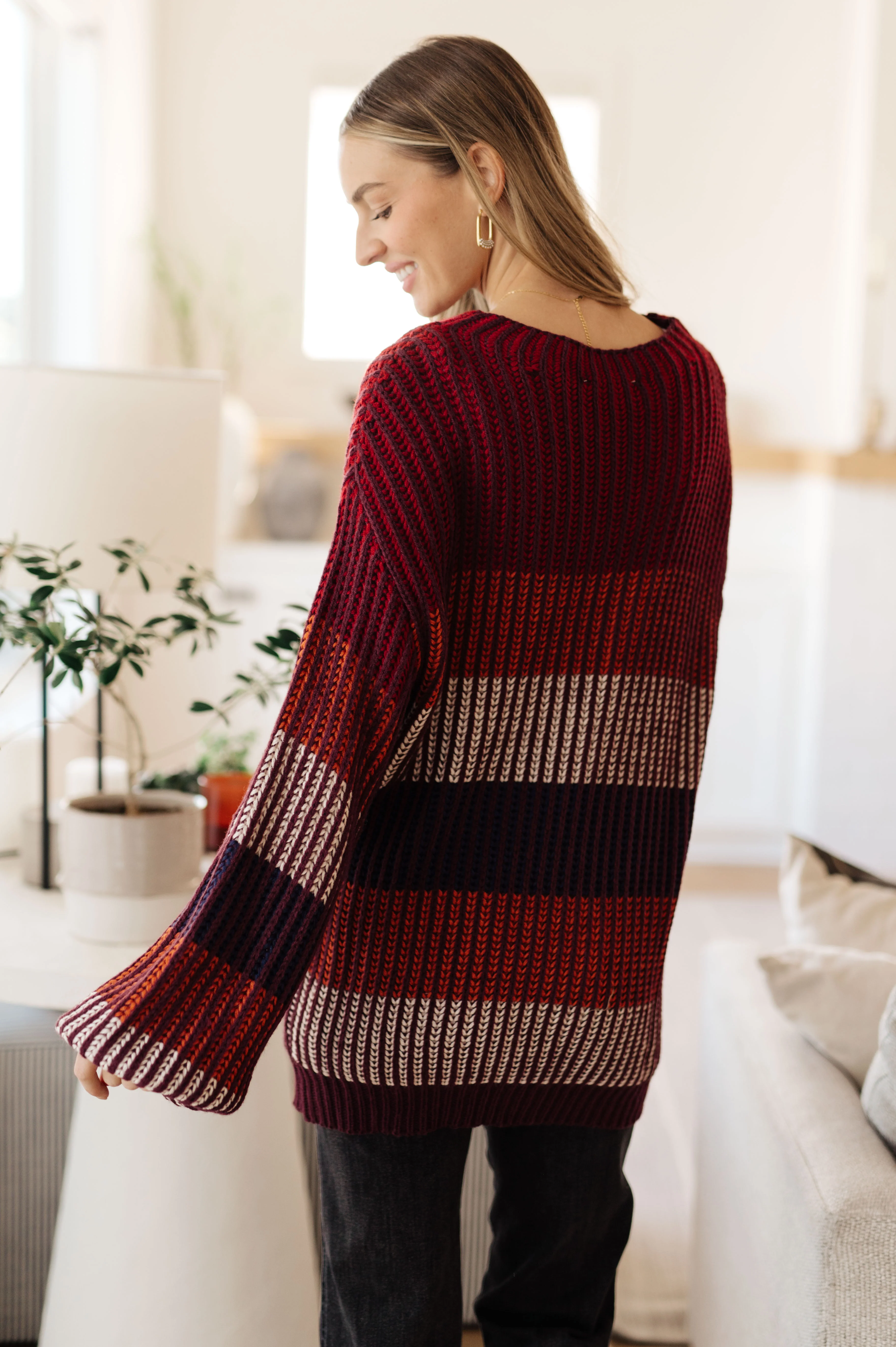 World of Wonder Striped Sweater - 10/20/2023 - Image 11