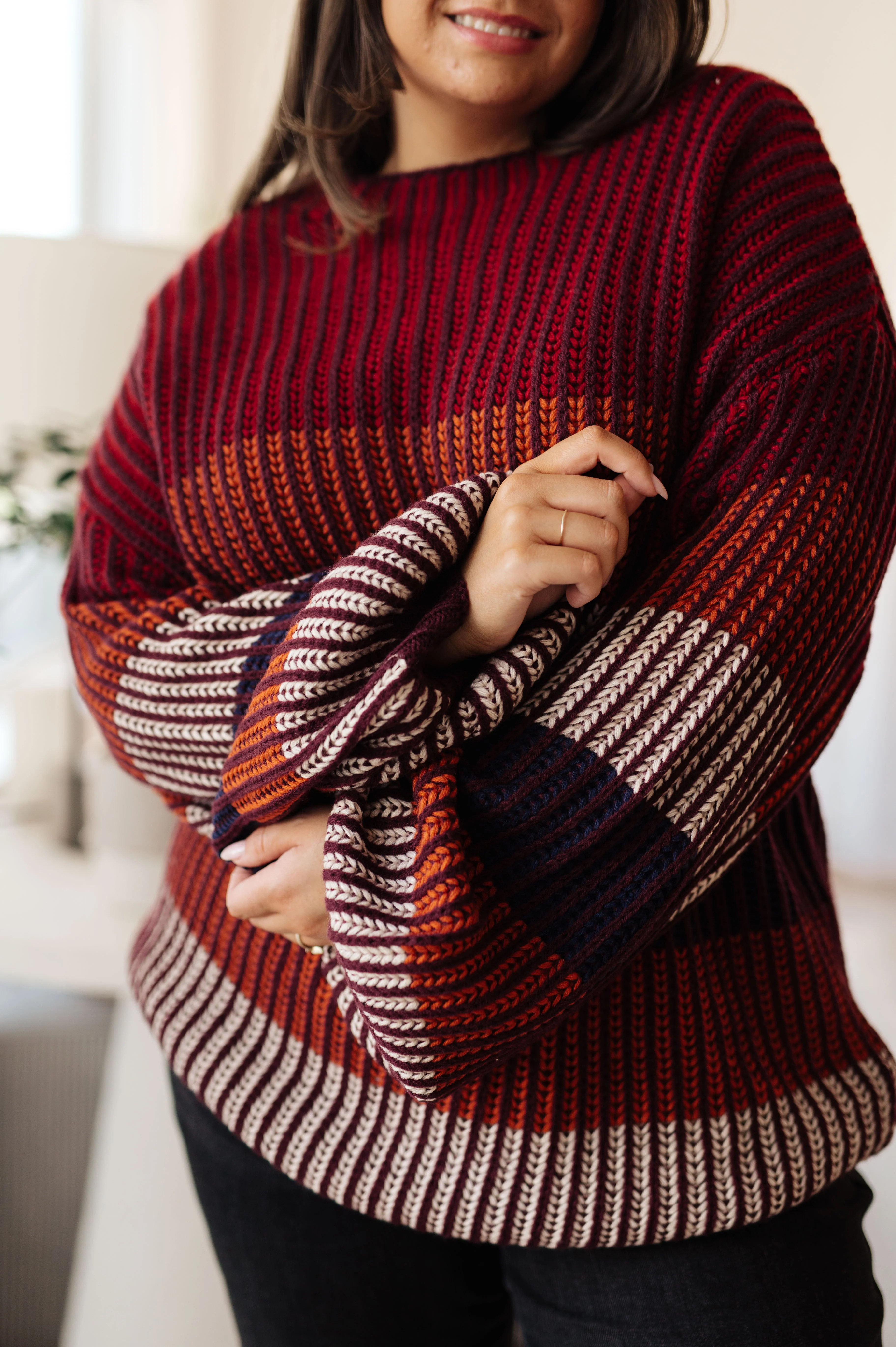 World of Wonder Striped Sweater - 10/20/2023 - Image 7