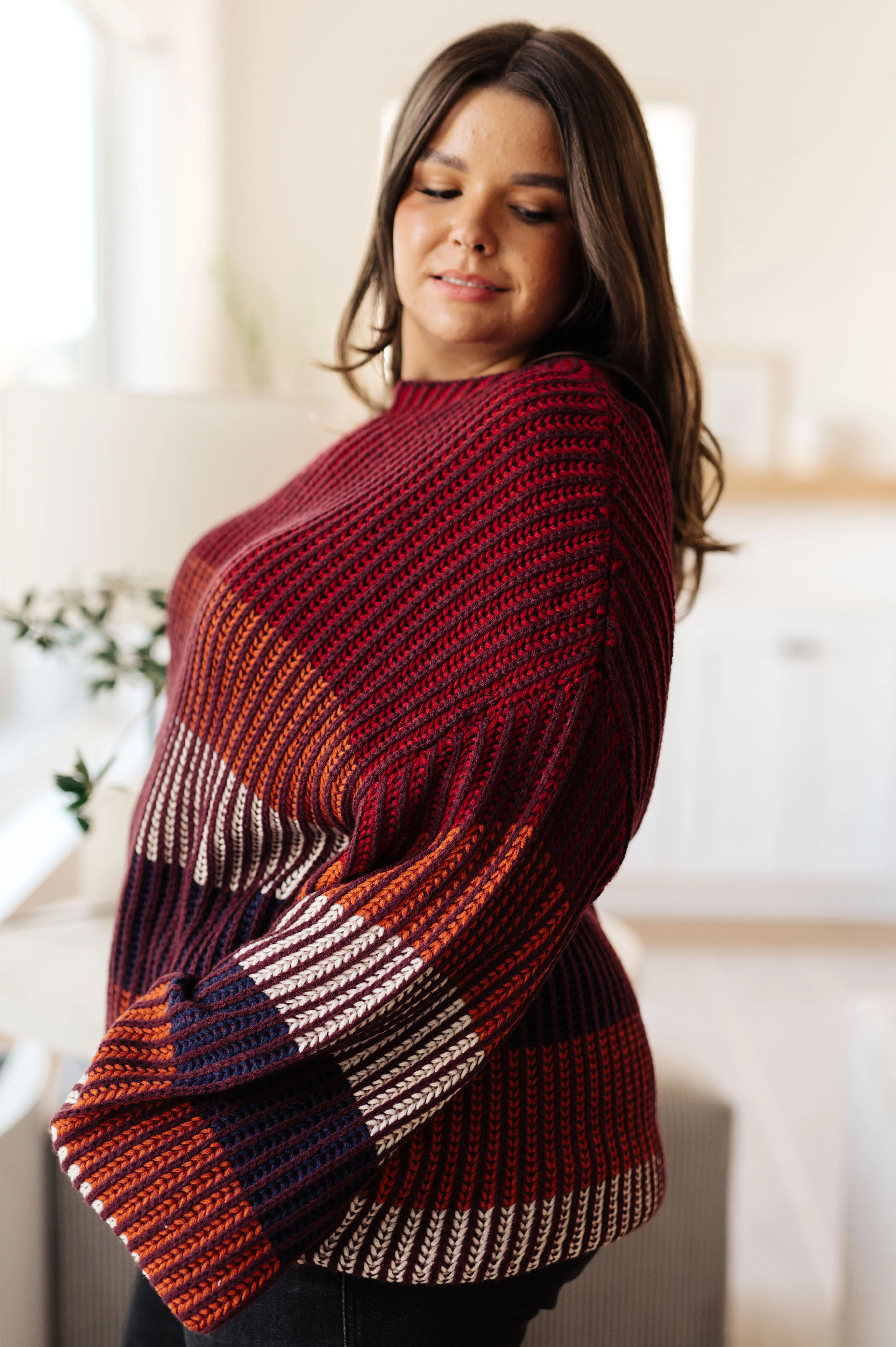 World of Wonder Striped Sweater - 10/20/2023 - Image 8