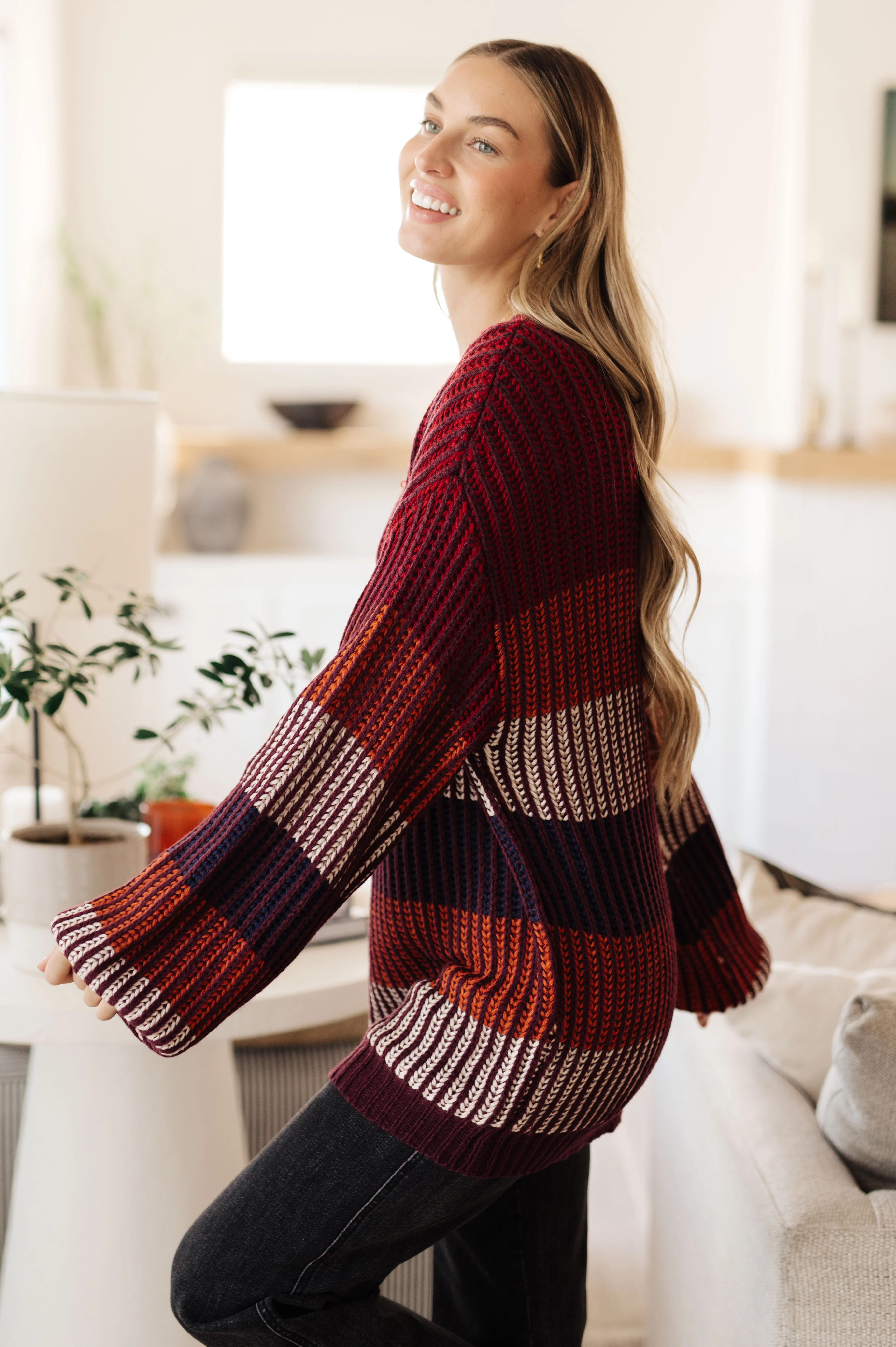 World of Wonder Striped Sweater - 10/20/2023 - Image 9