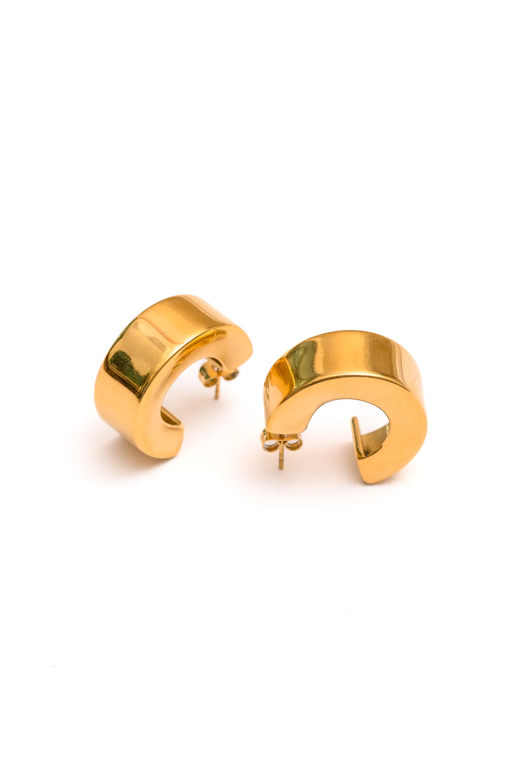 Worth Their Weight Chunky Hoops - 9/12/2024 - Image 3