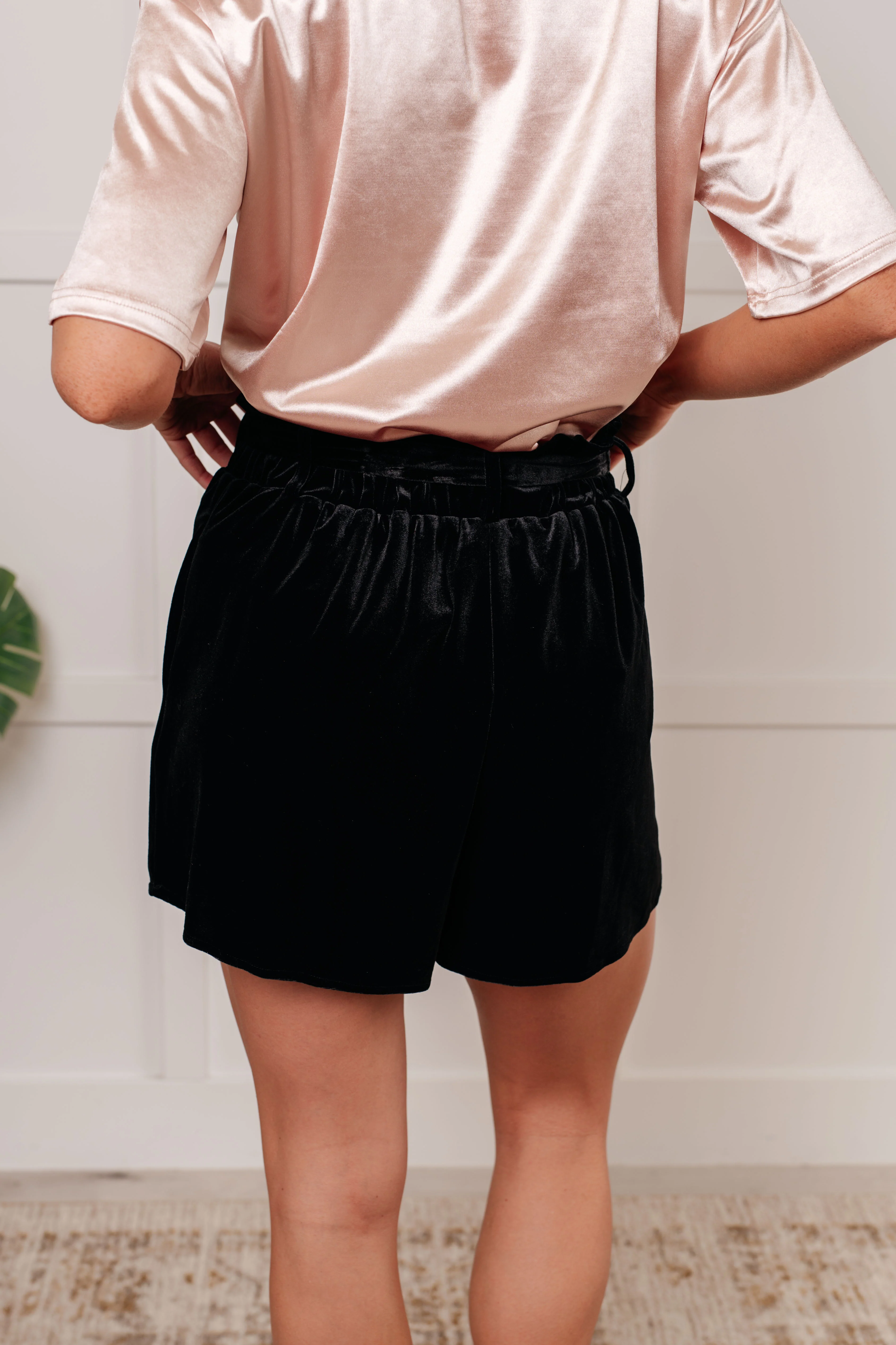 Wrapped in Velvet Shorts - 12/2/2025 - Image 9