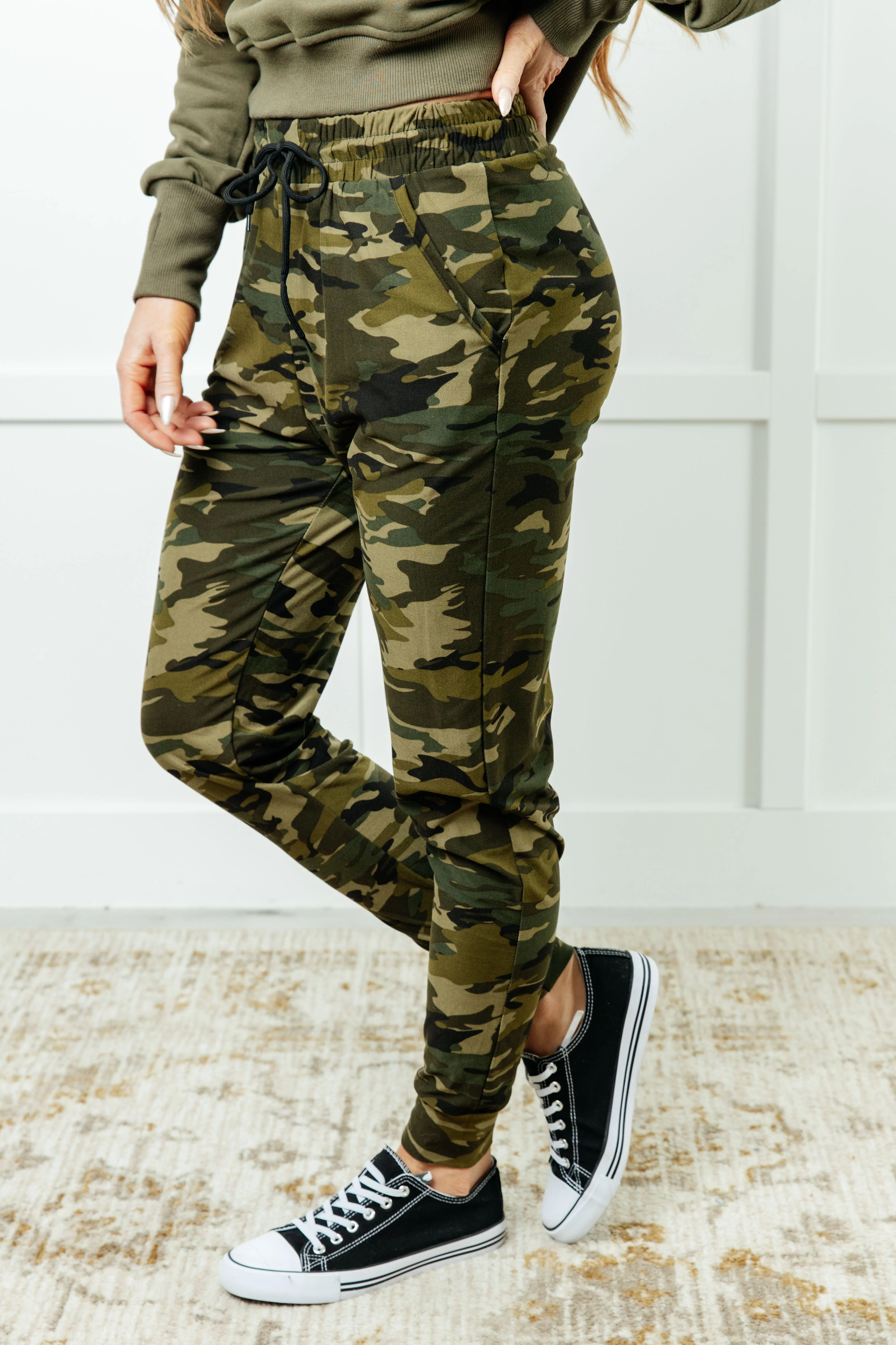 Your New Favorite Joggers in Camo - 11/27/2024 - Image 8