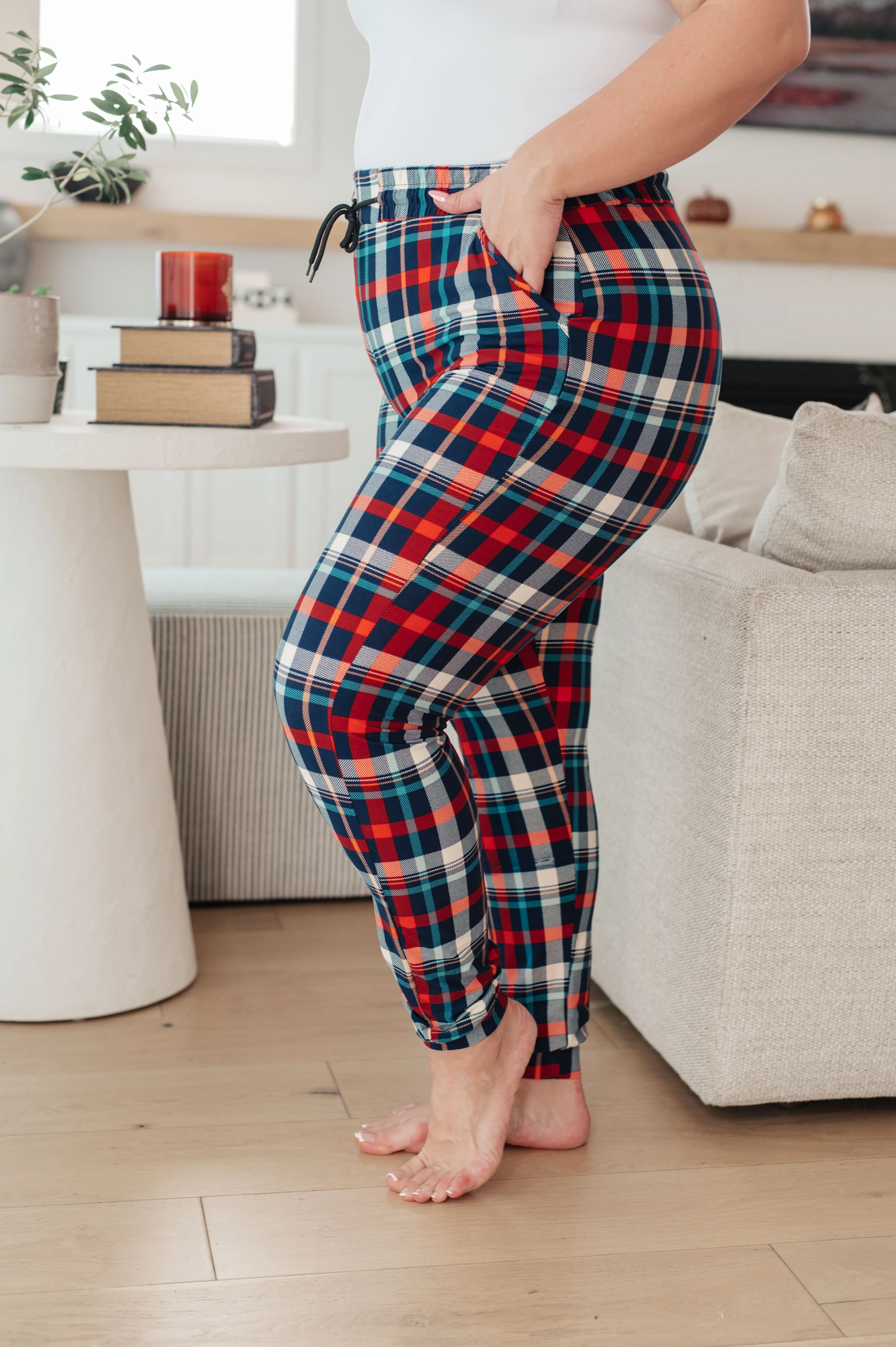 Your New Favorite Joggers in Multi Color Plaid - 11/9/2023 - Image 9