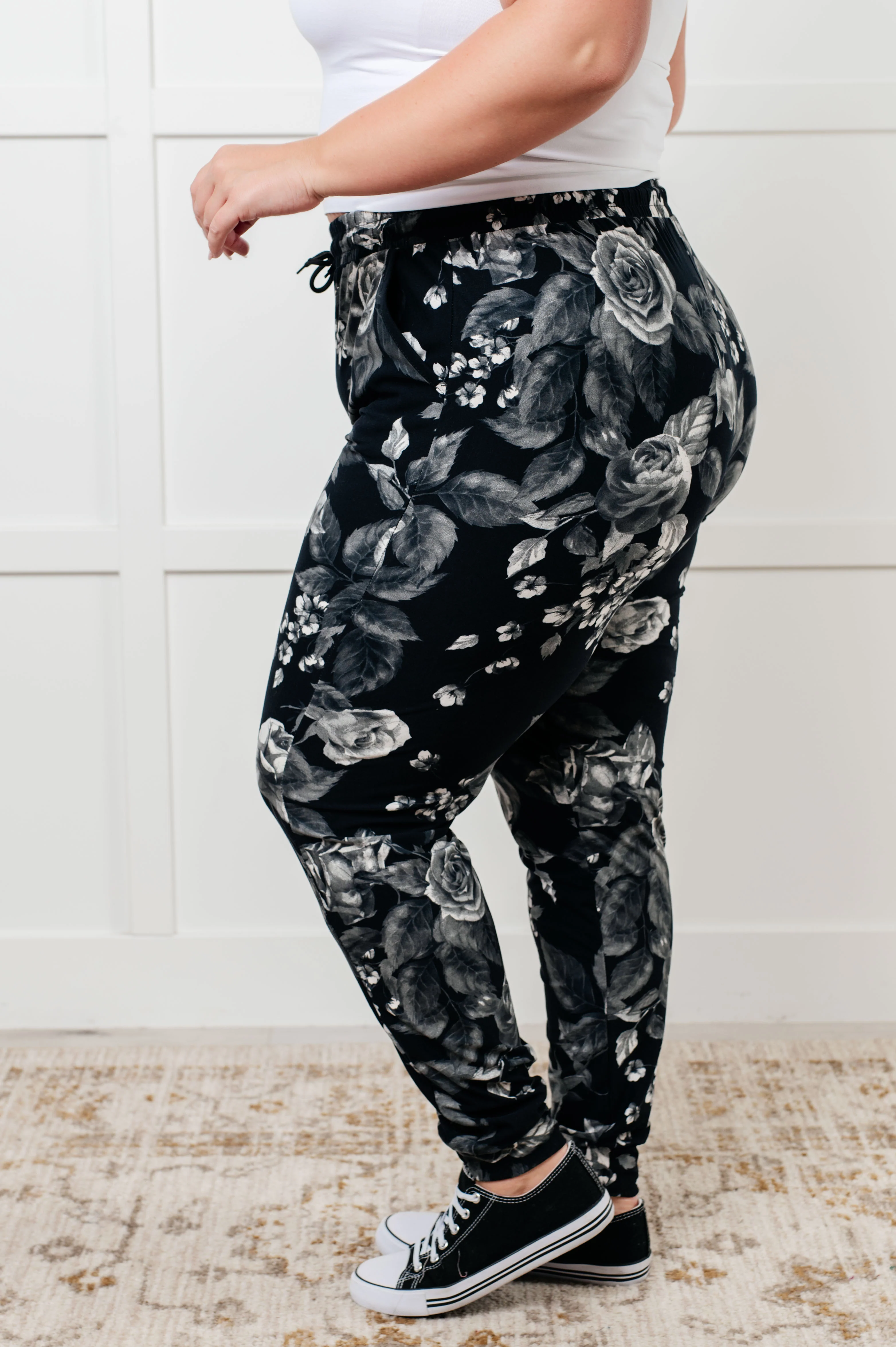 Your New Favorite Joggers in Rose Print - 11/27/2024 - Image 7