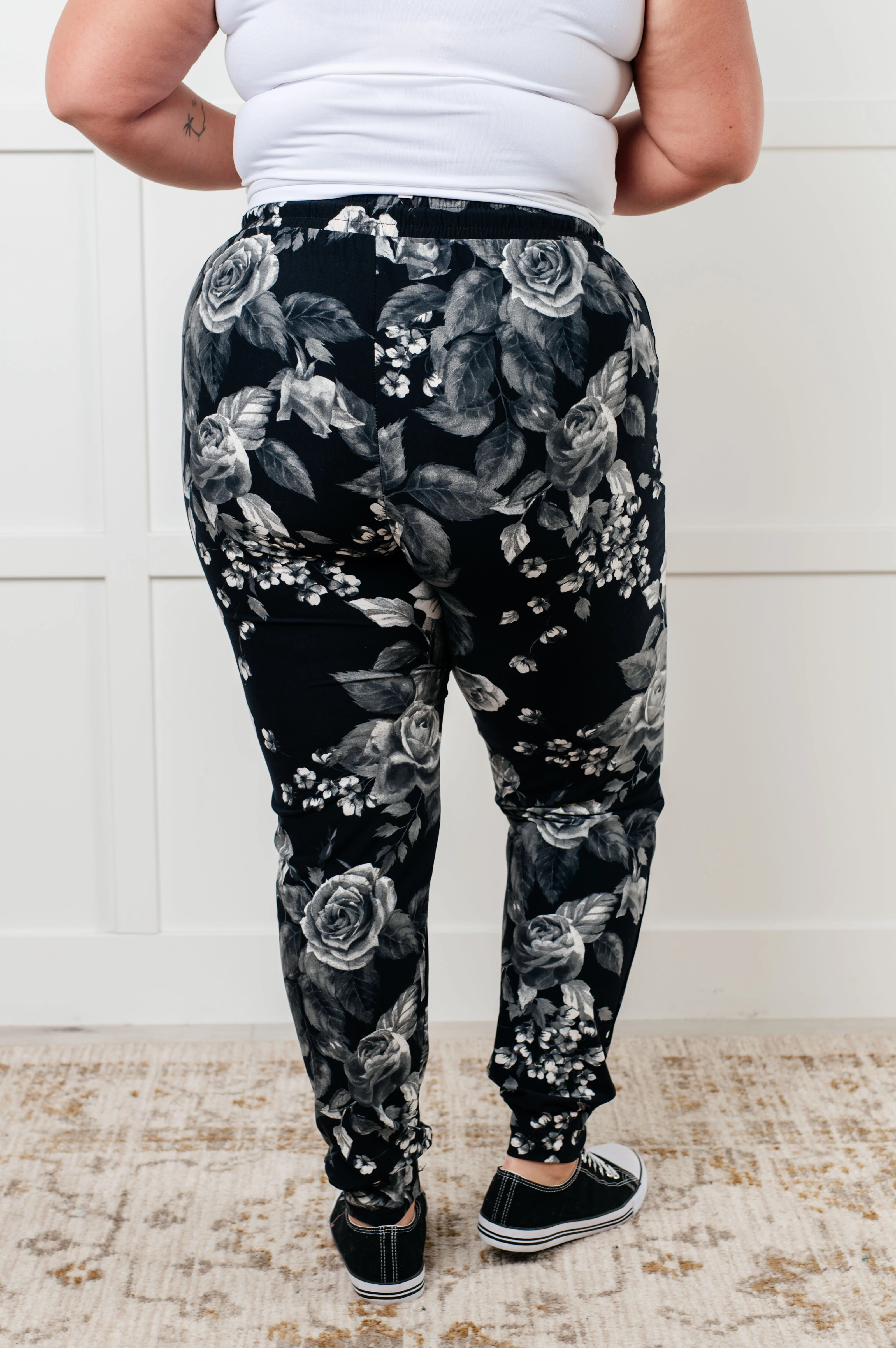 Your New Favorite Joggers in Rose Print - 11/27/2024 - Image 9