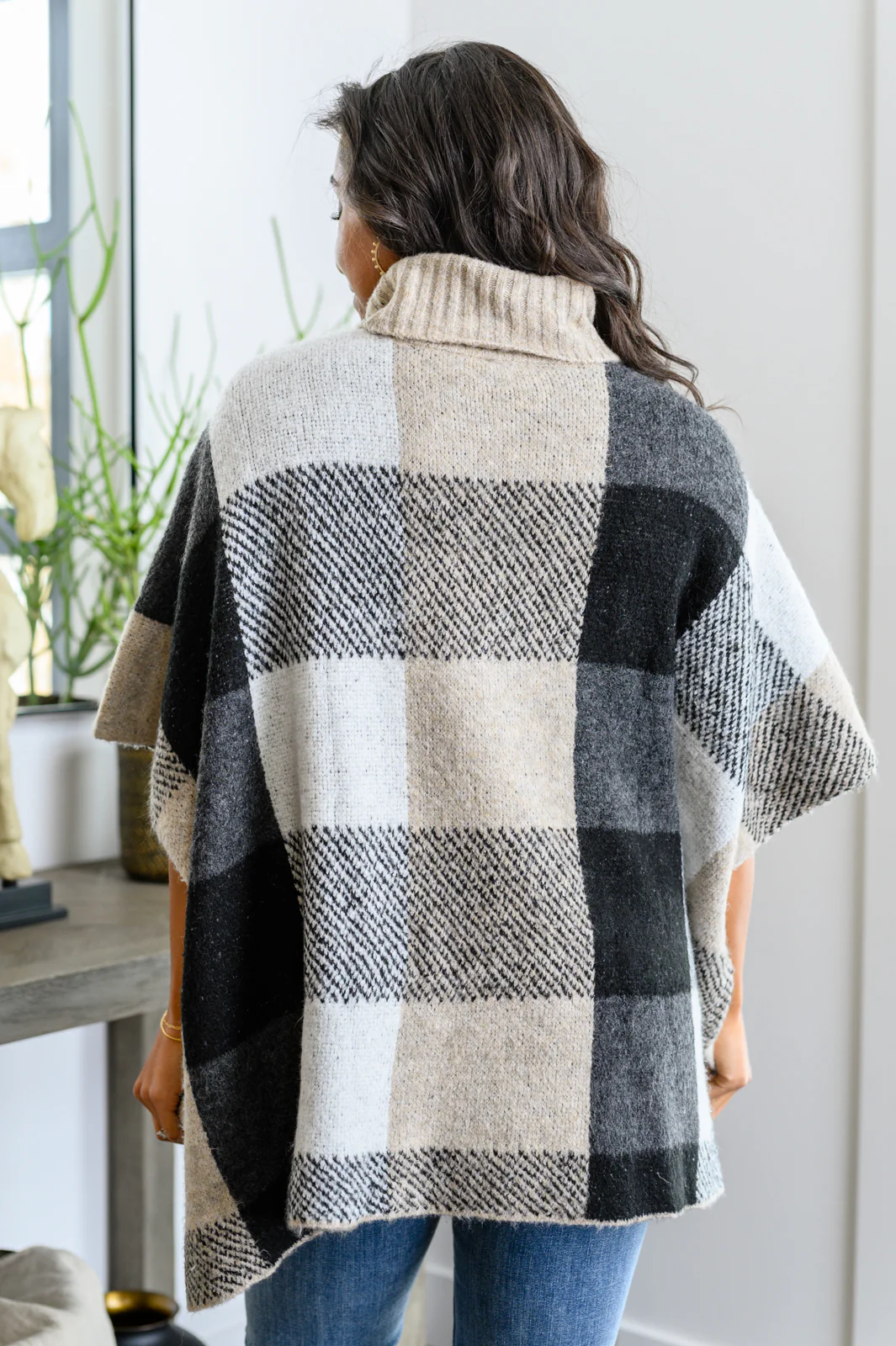 Your Next Favorite Roll Neck Sweater Poncho - 1/5/2023 - Image 8