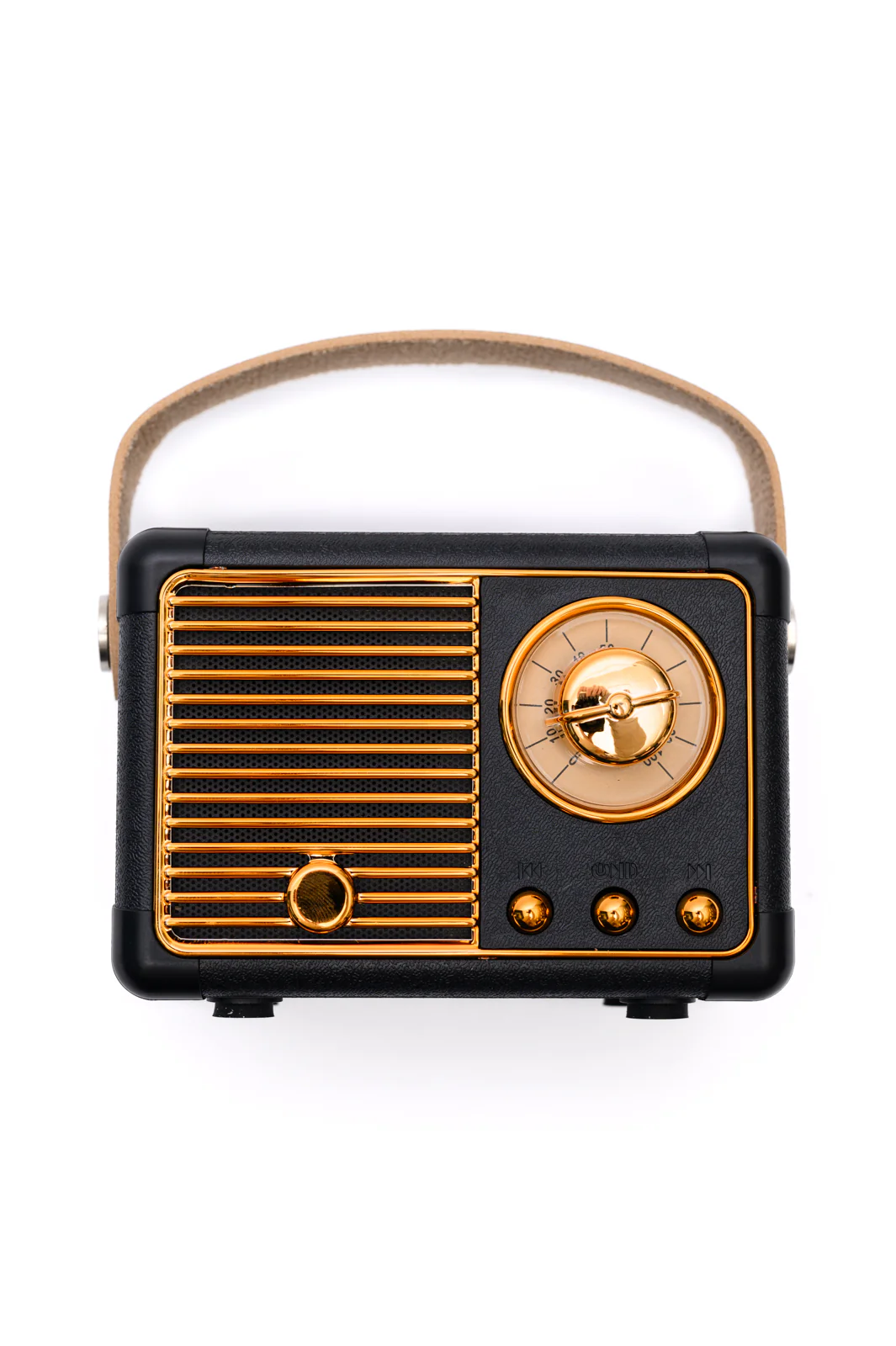 Your Playlist Mini Bluetooth Speaker in Black - 11/29/2024 - Image 3