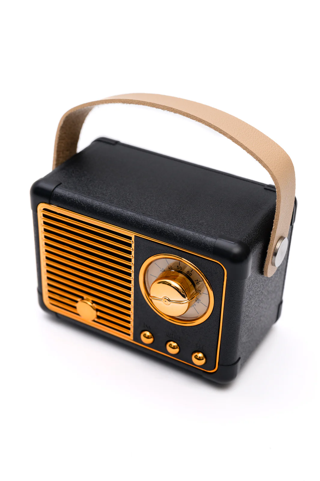 Your Playlist Mini Bluetooth Speaker in Black - 11/29/2024 - Image 4