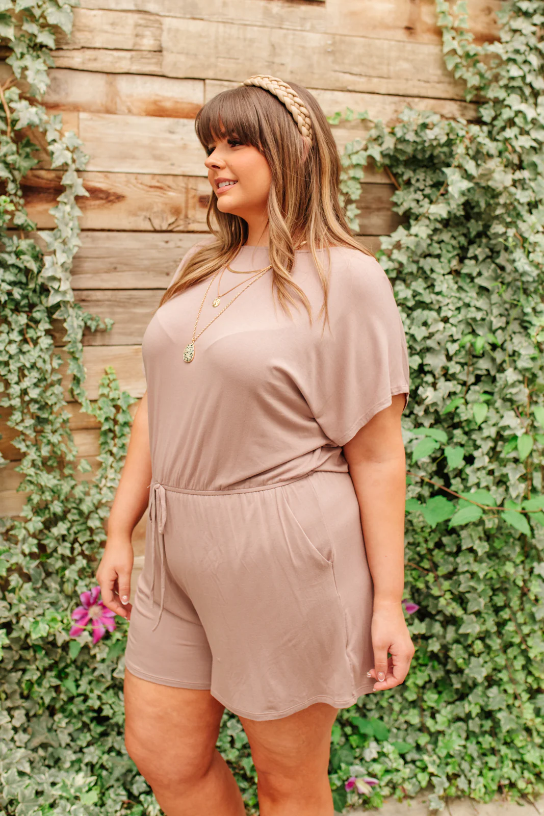 You're in Luck Romper - 4/19/2022 - Image 4