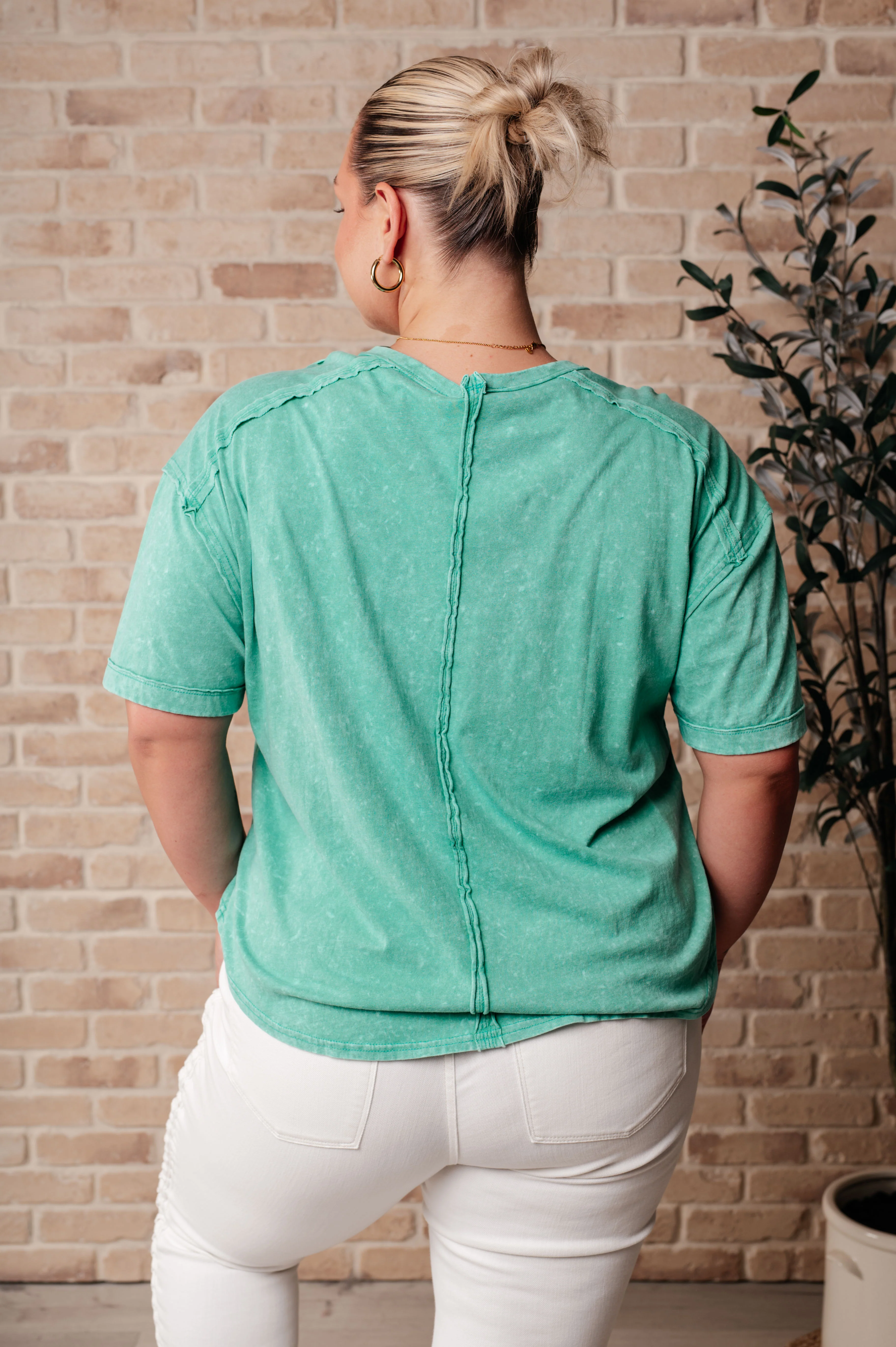 You're No Fun Top In Green - 3/20/2025 - Image 6