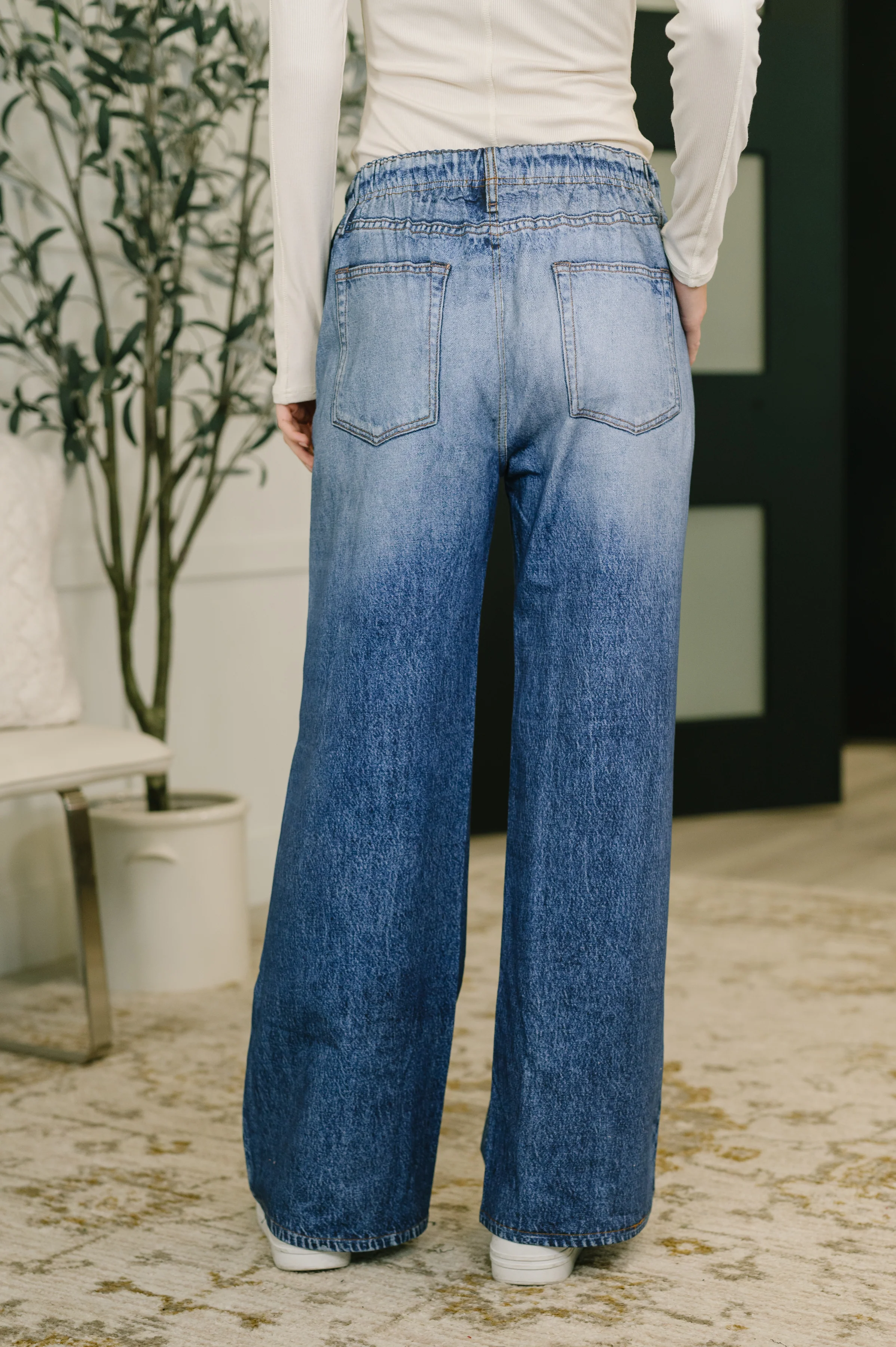 Zenim Printed Wide Leg Bottoms - 1/27/2026 NEW - Image 7