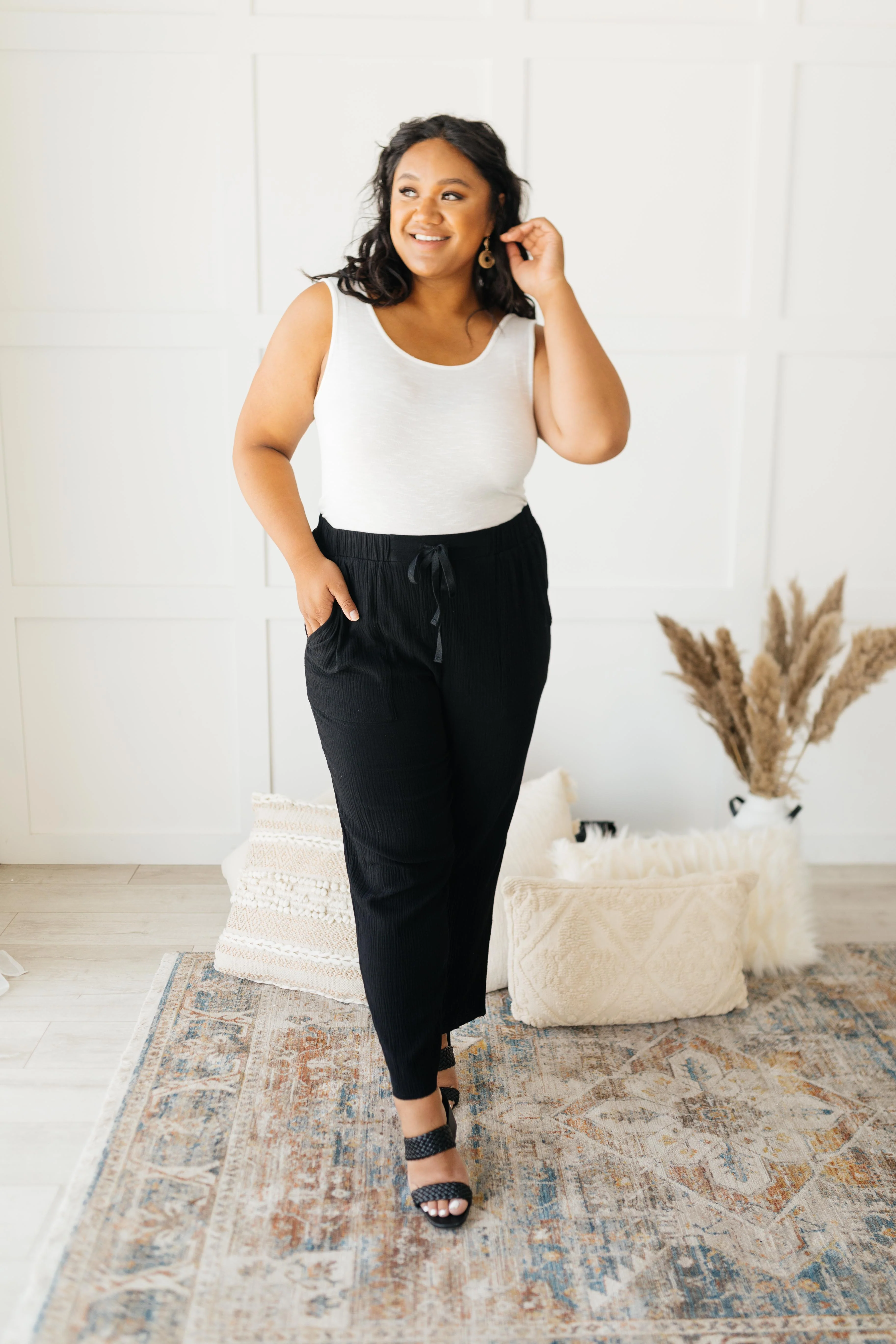 Zuni Cropped Pants - 7/29/2021 - Image 7